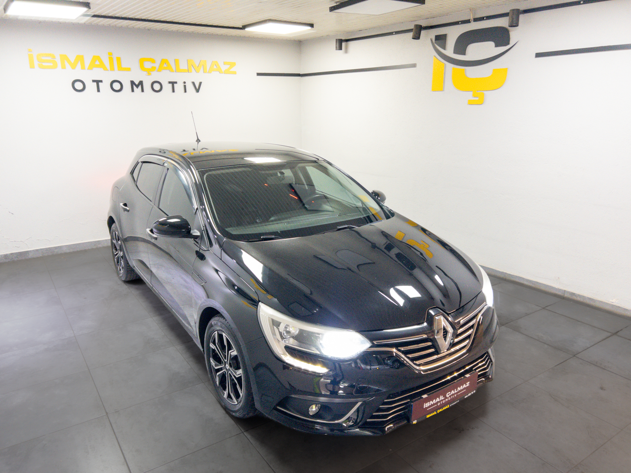 İkinci El RENAULT MEGANE 2018, 2. El RENAULT MEGANE Fiyat Listesi