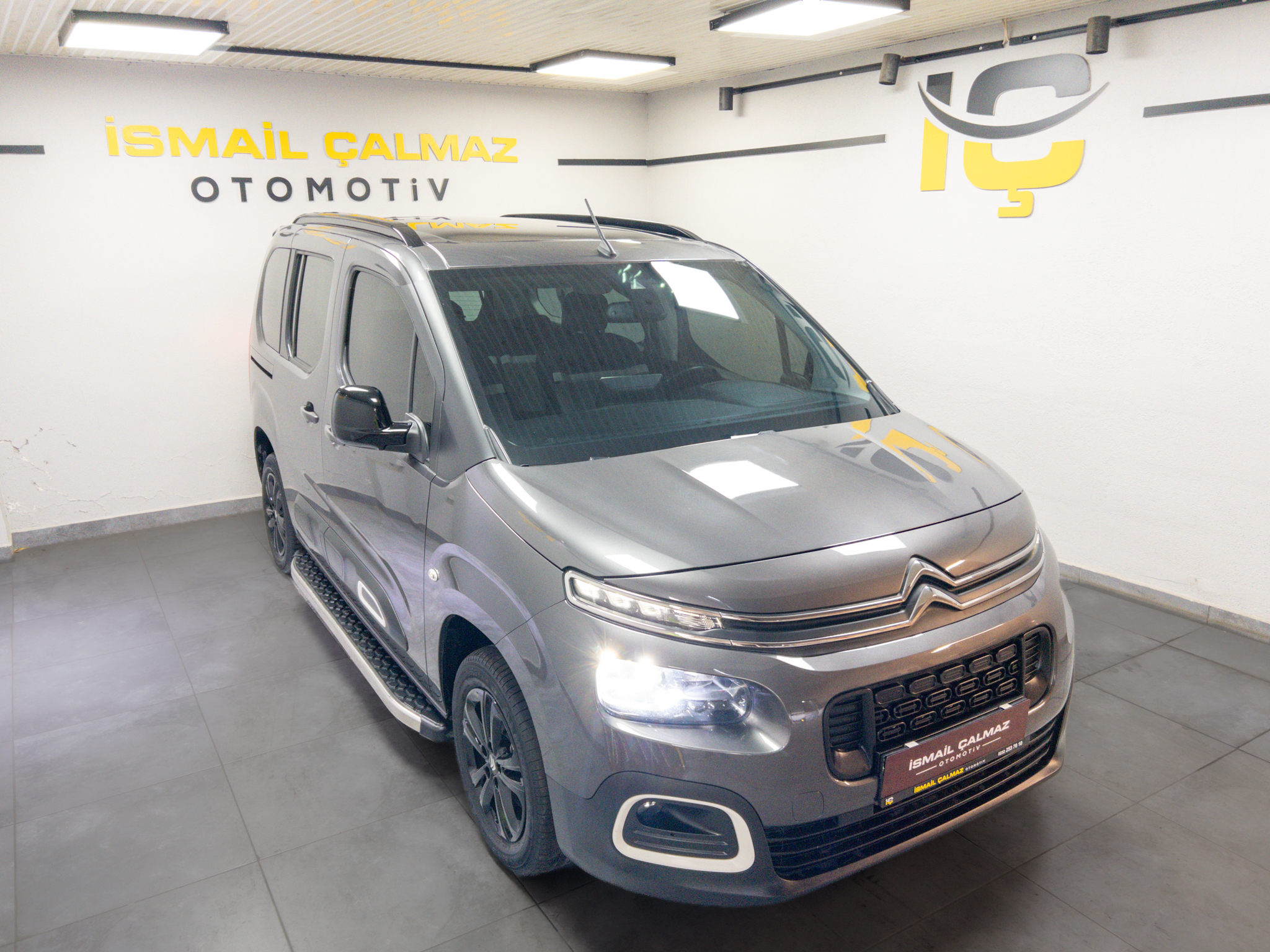 İkinci El CITROEN BERLİNGO 2023, 2. El CITROEN BERLİNGO Fiyat Listesi