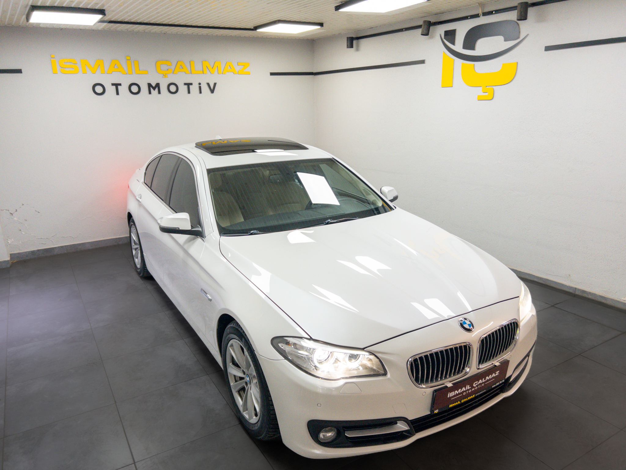İkinci El BMW 520i 2015, 2. El BMW 520i Fiyat Listesi