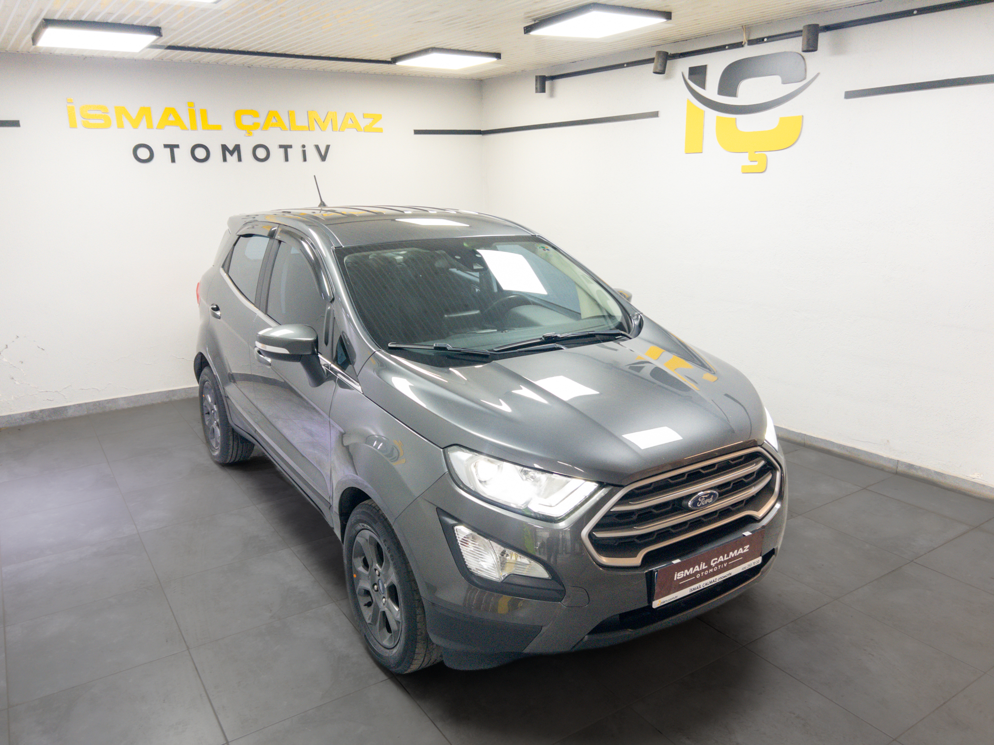 İkinci El FORD ECOSPORT 2022, 2. El FORD ECOSPORT Fiyat Listesi