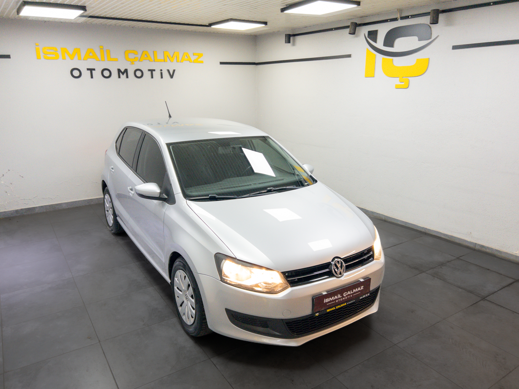 İkinci El VOLKSWAGEN POLO 2013, 2. El VOLKSWAGEN POLO Fiyat Listesi