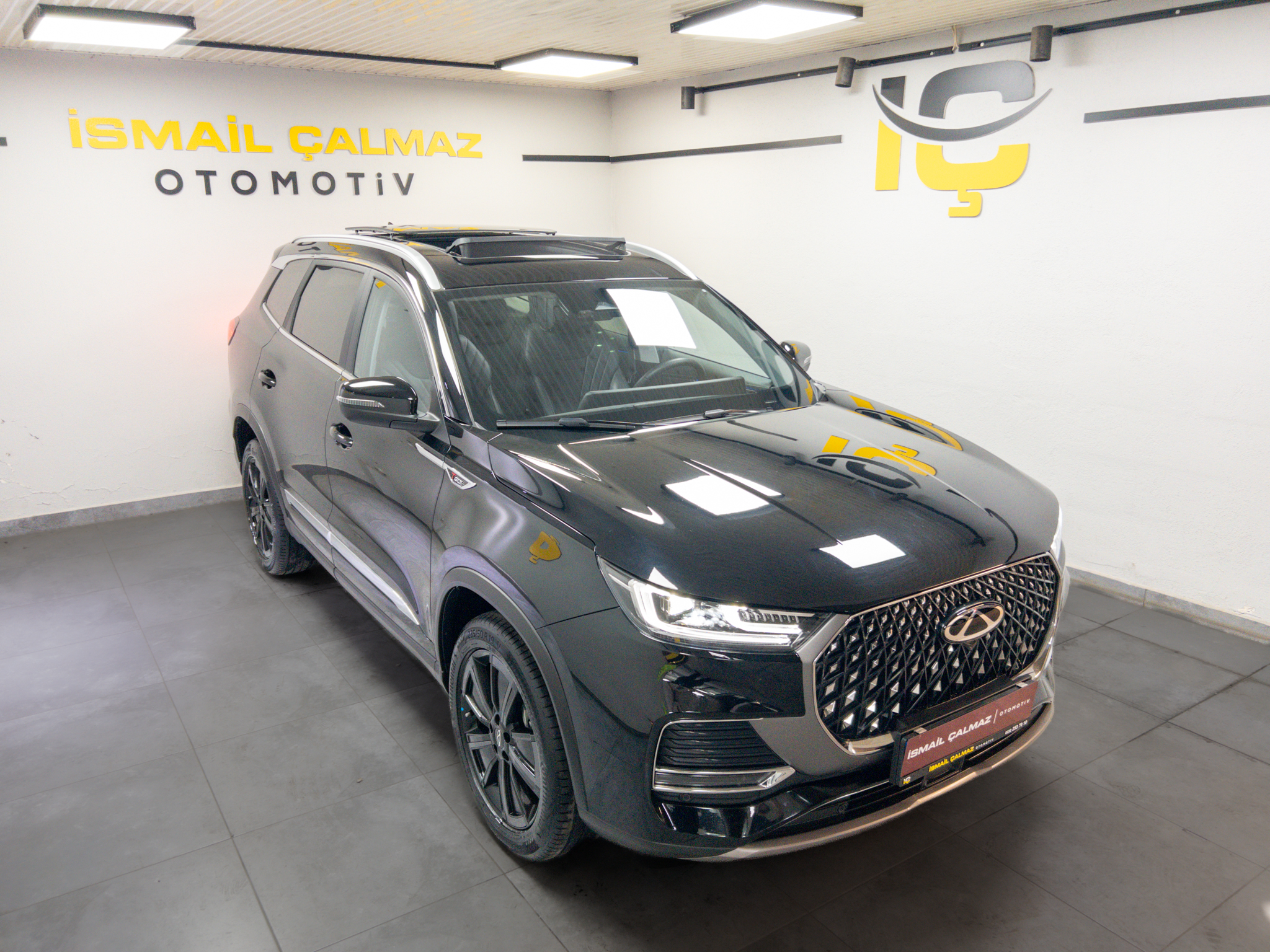 İkinci El CHERY TİGGO 8 PRO 2025, 2. El CHERY TİGGO 8 PRO Fiyat Listesi