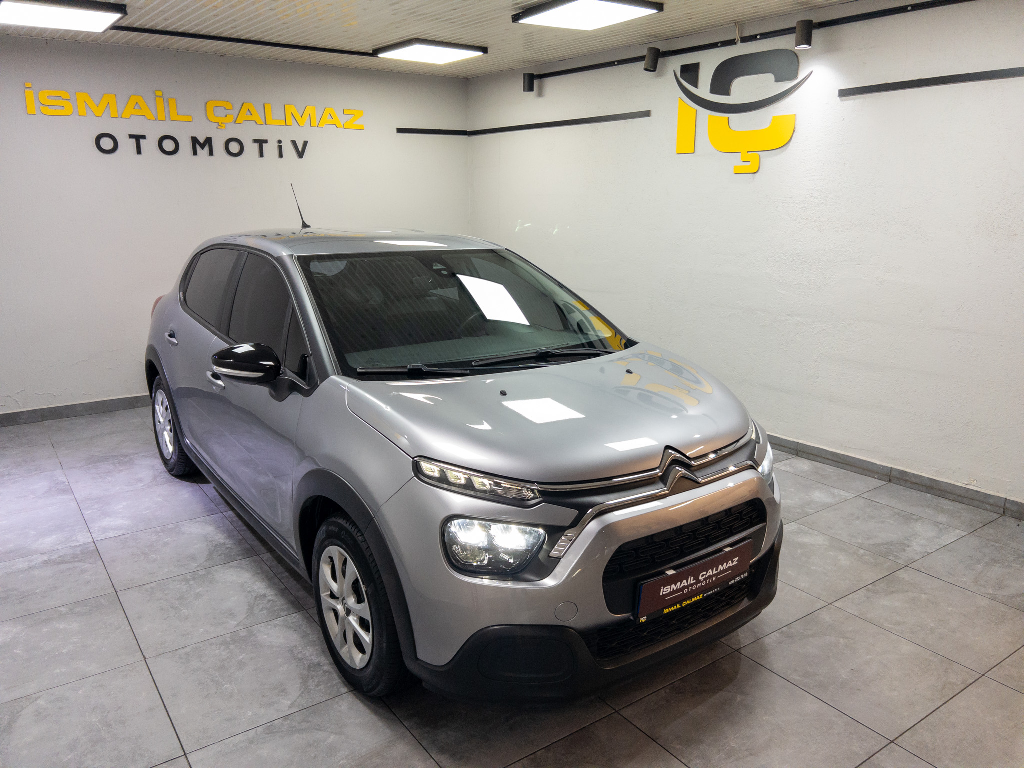 İkinci El CITROEN C3 2023, 2. El CITROEN C3 Fiyat Listesi