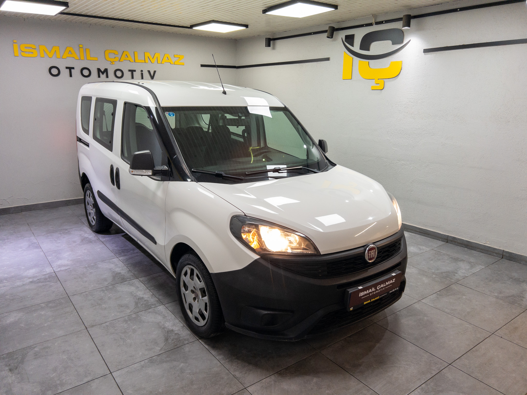 İkinci El FIAT DOBLO 2020, 2. El FIAT DOBLO Fiyat Listesi