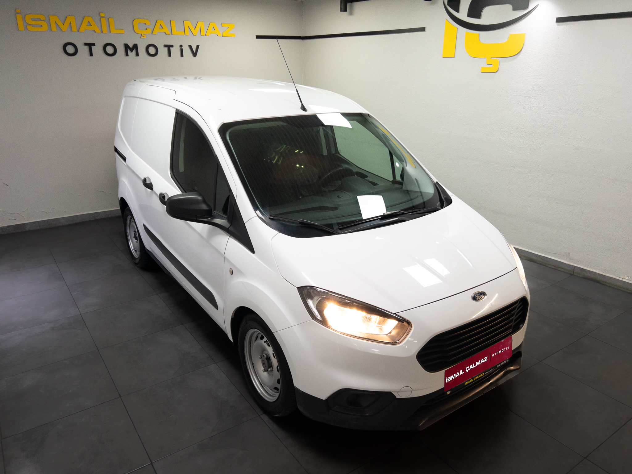 İkinci El FORD TRANSİT COURİER 2022, 2. El FORD TRANSİT COURİER Fiyat Listesi