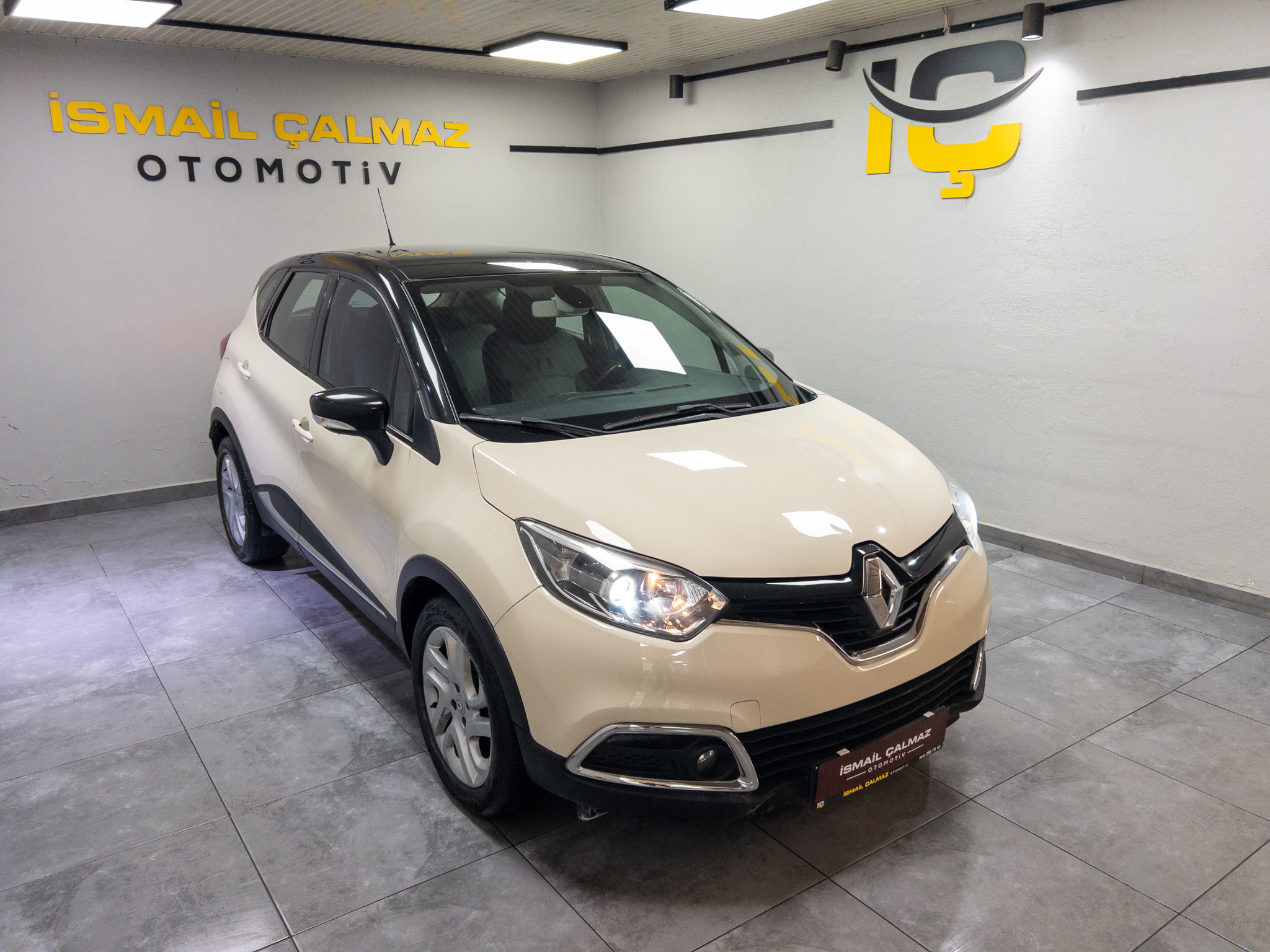 İkinci El RENAULT CAPTUR 2017, 2. El RENAULT CAPTUR Fiyat Listesi