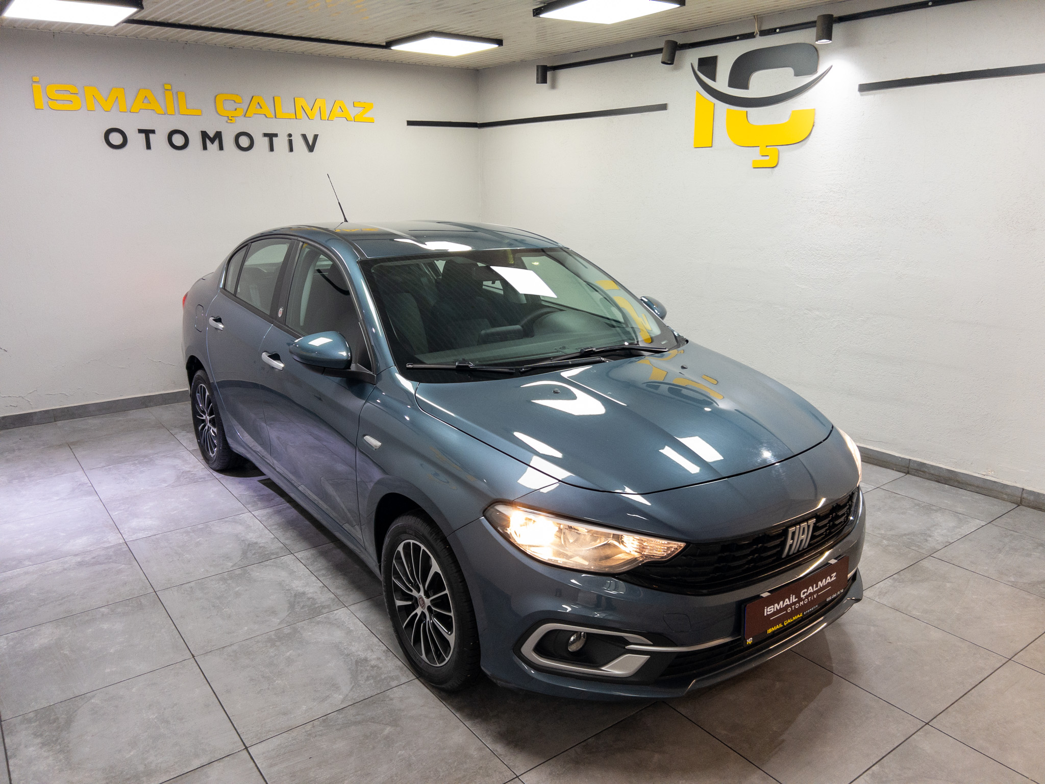 İkinci El FIAT EGEA 2023, 2. El FIAT EGEA Fiyat Listesi