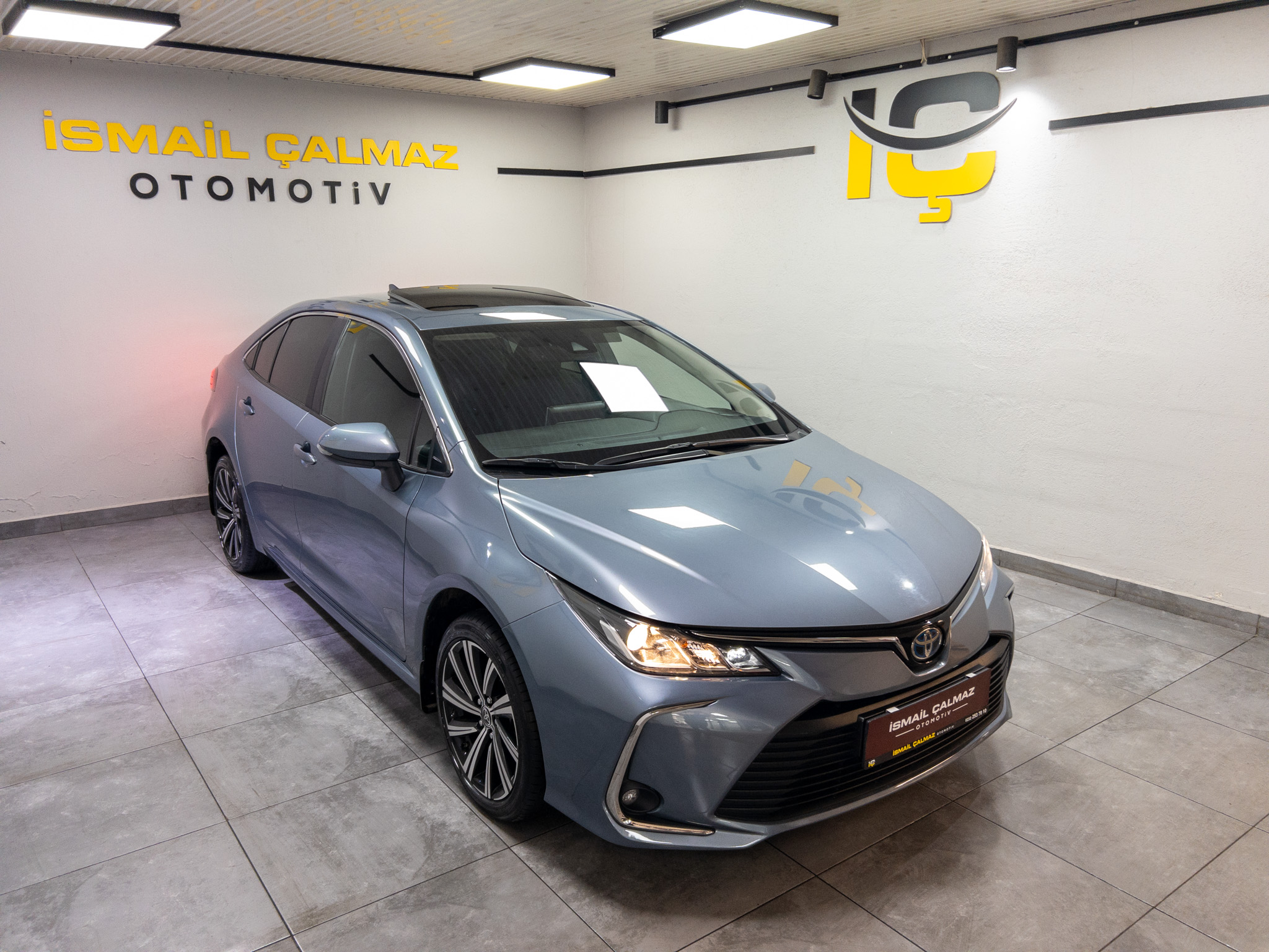 İkinci El TOYOTA COROLLA 2022, 2. El TOYOTA COROLLA Fiyat Listesi