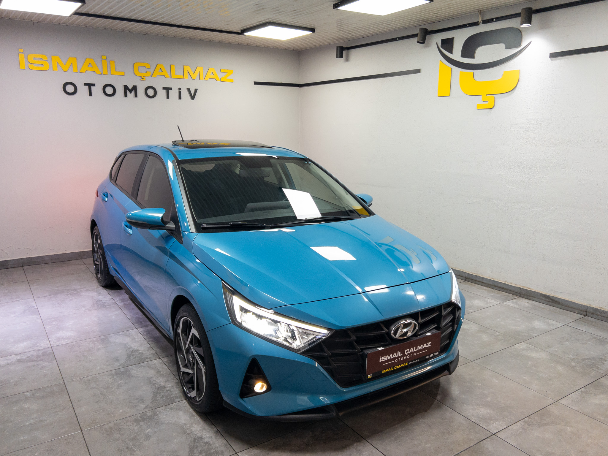 İkinci El HYUNDAI i20 2021, 2. El HYUNDAI i20 Fiyat Listesi