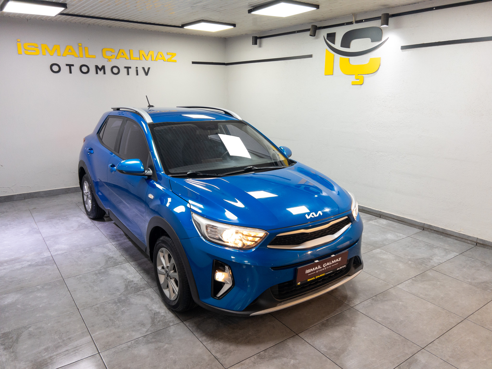 İkinci El KIA STONIC 2022, 2. El KIA STONIC Fiyat Listesi