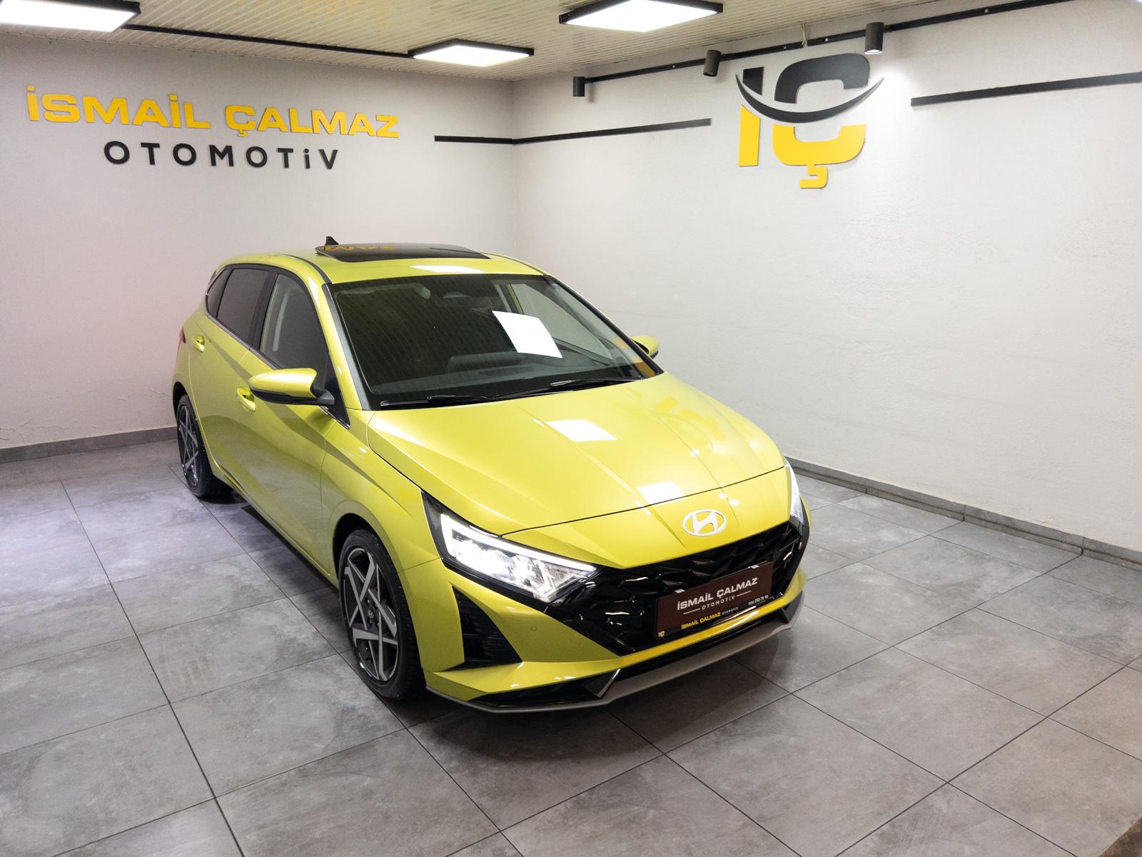 İkinci El HYUNDAI i20 2024, 2. El HYUNDAI i20 Fiyat Listesi