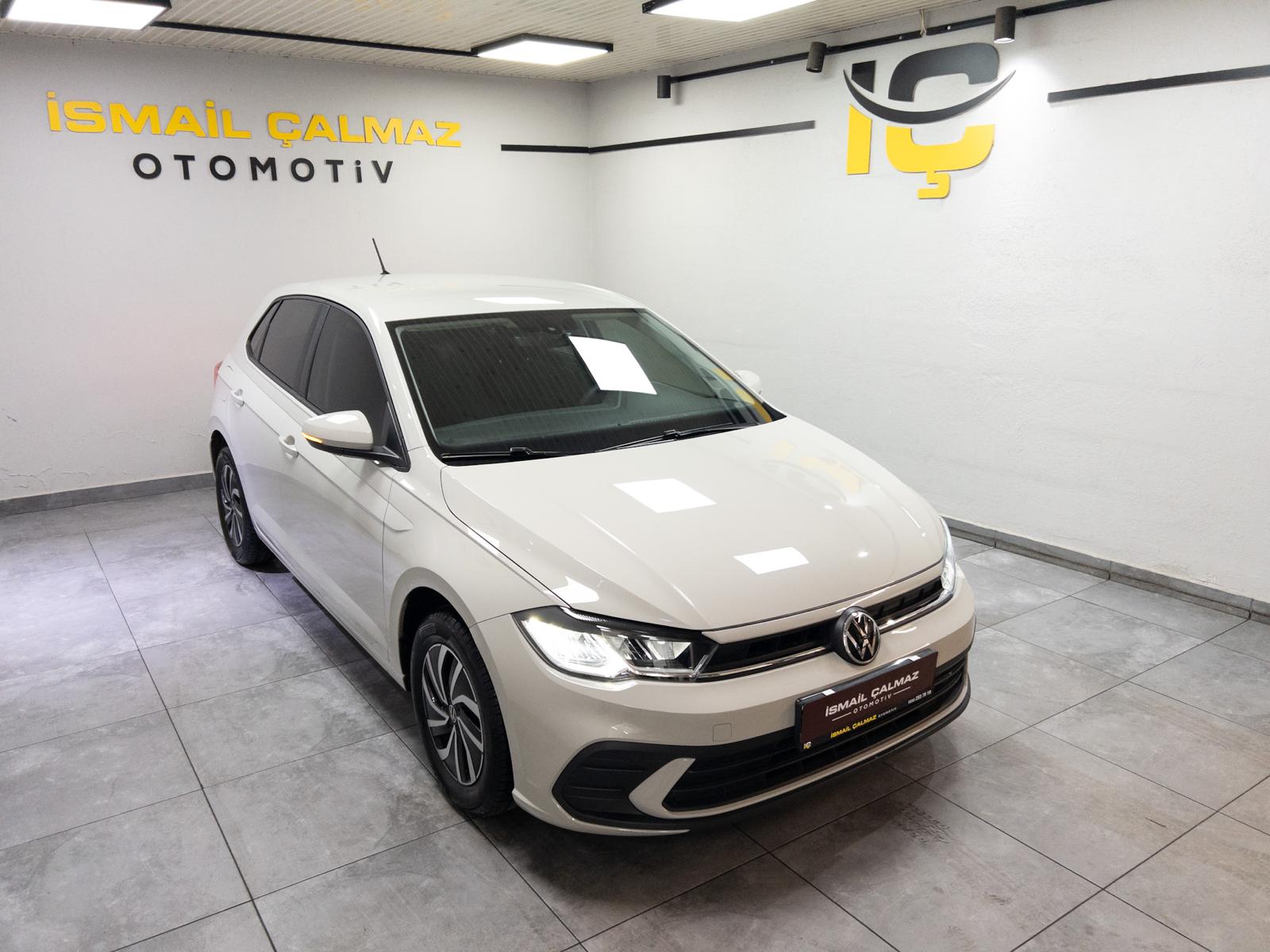 İkinci El VOLKSWAGEN POLO 2023, 2. El VOLKSWAGEN POLO Fiyat Listesi