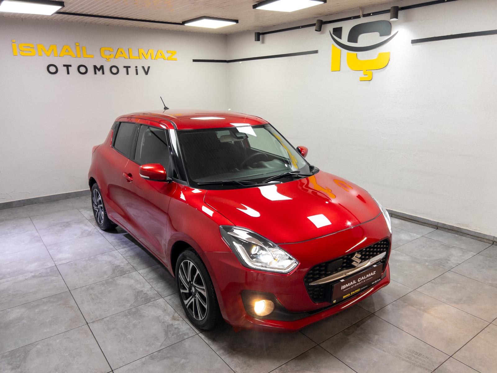 İkinci El SUZUKI SWIFT 2023, 2. El SUZUKI SWIFT Fiyat Listesi
