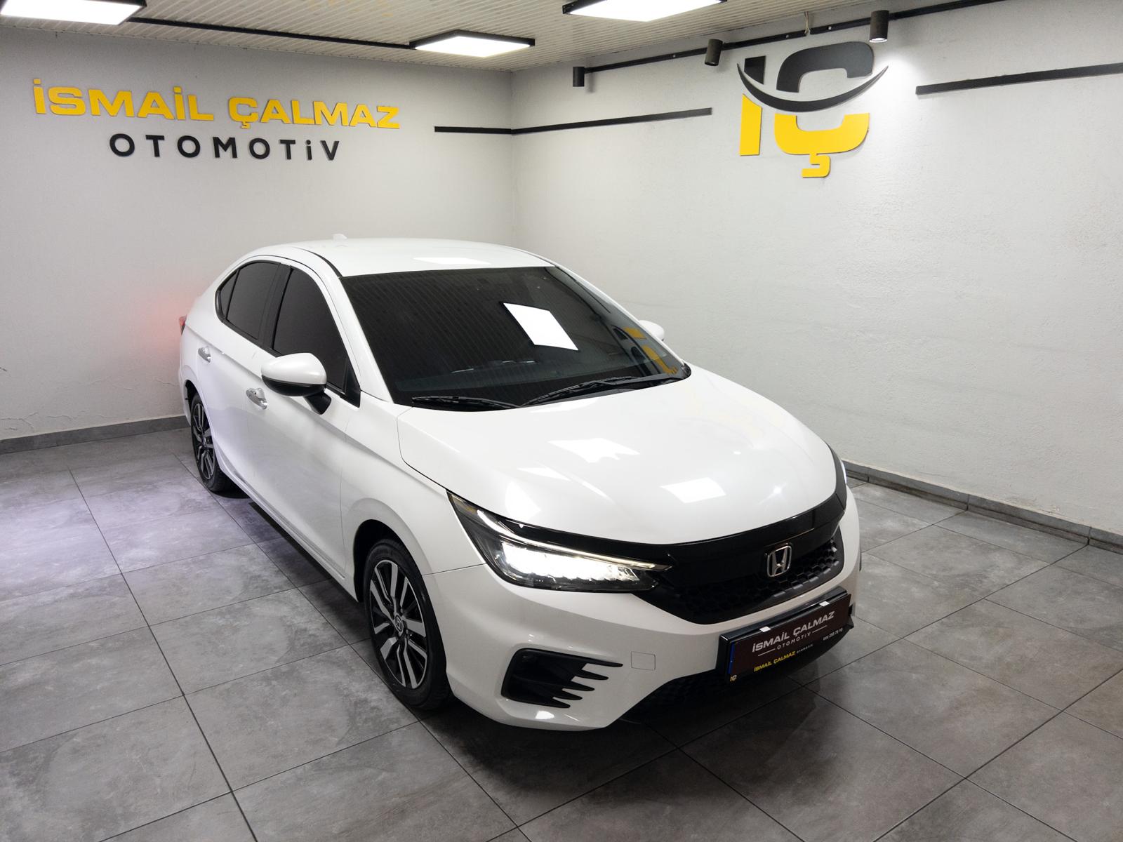 İkinci El HONDA CİTY 2022, 2. El HONDA CİTY Fiyat Listesi