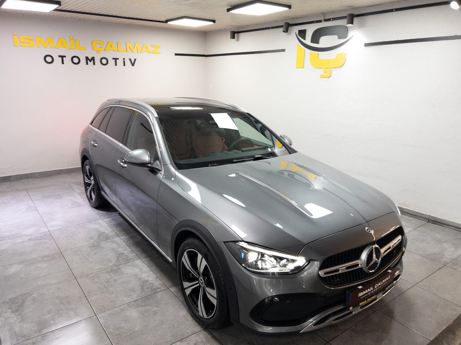 İkinci El MERCEDES C 2024, 2. El MERCEDES C Fiyat Listesi