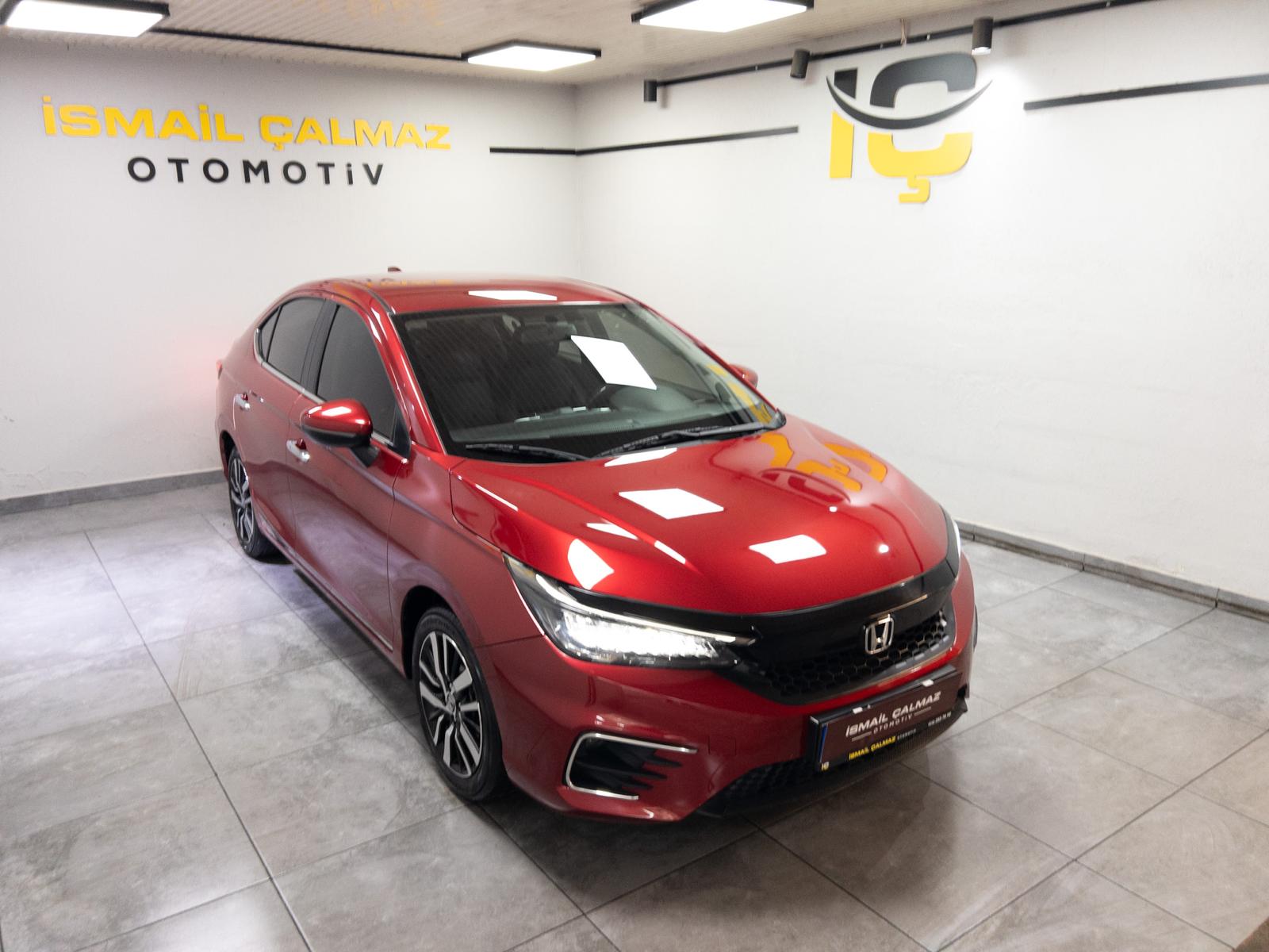 İkinci El HONDA CİTY 2023, 2. El HONDA CİTY Fiyat Listesi