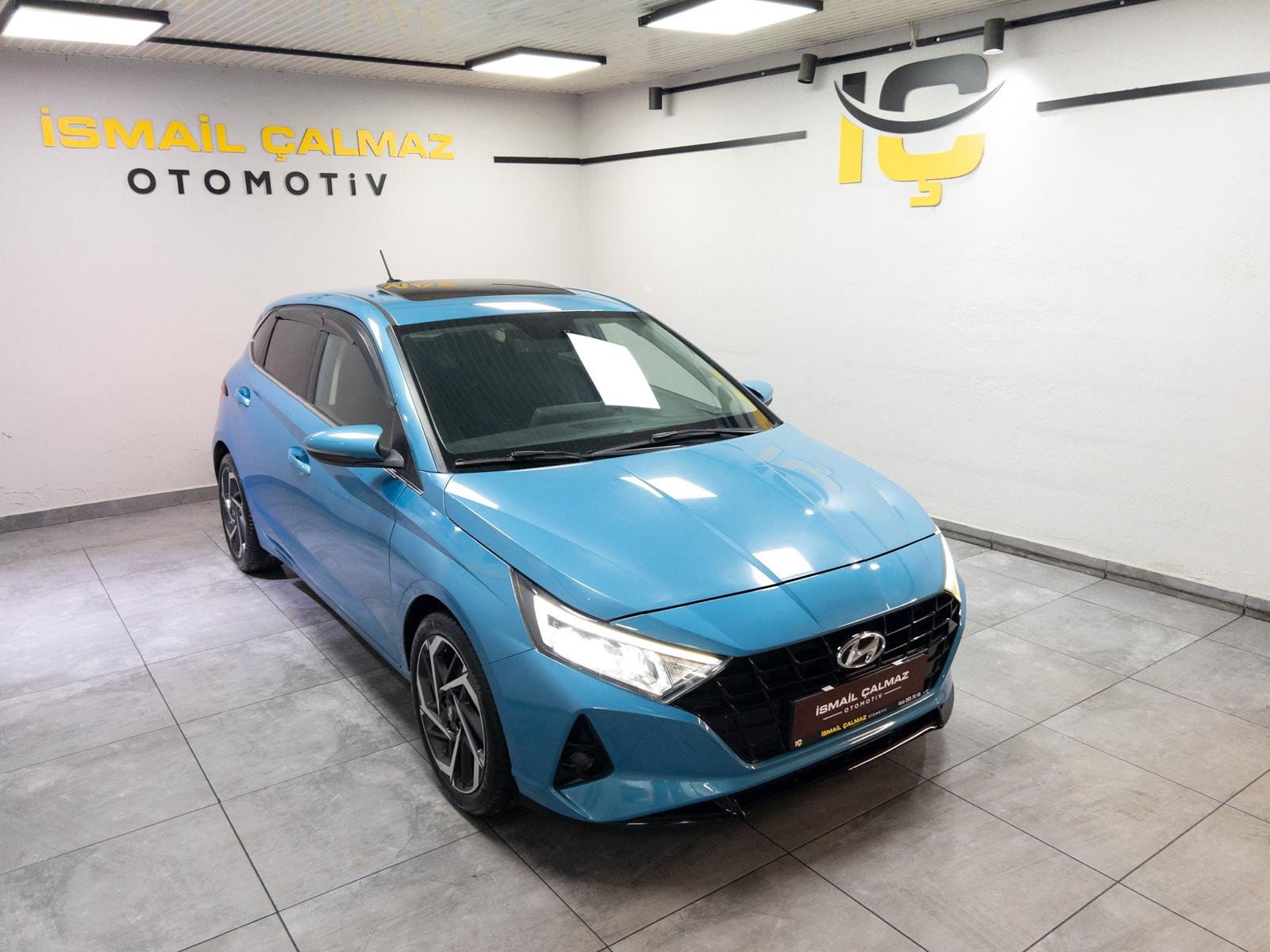 İkinci El HYUNDAI i20 2020, 2. El HYUNDAI i20 Fiyat Listesi