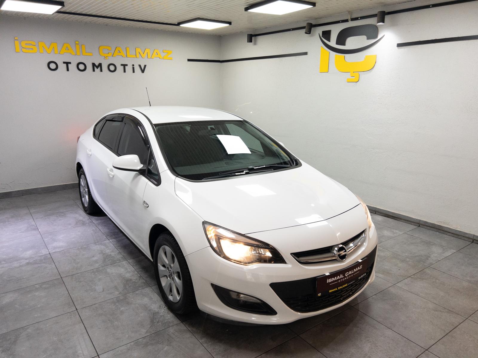 İkinci El OPEL ASTRA 2017, 2. El OPEL ASTRA Fiyat Listesi
