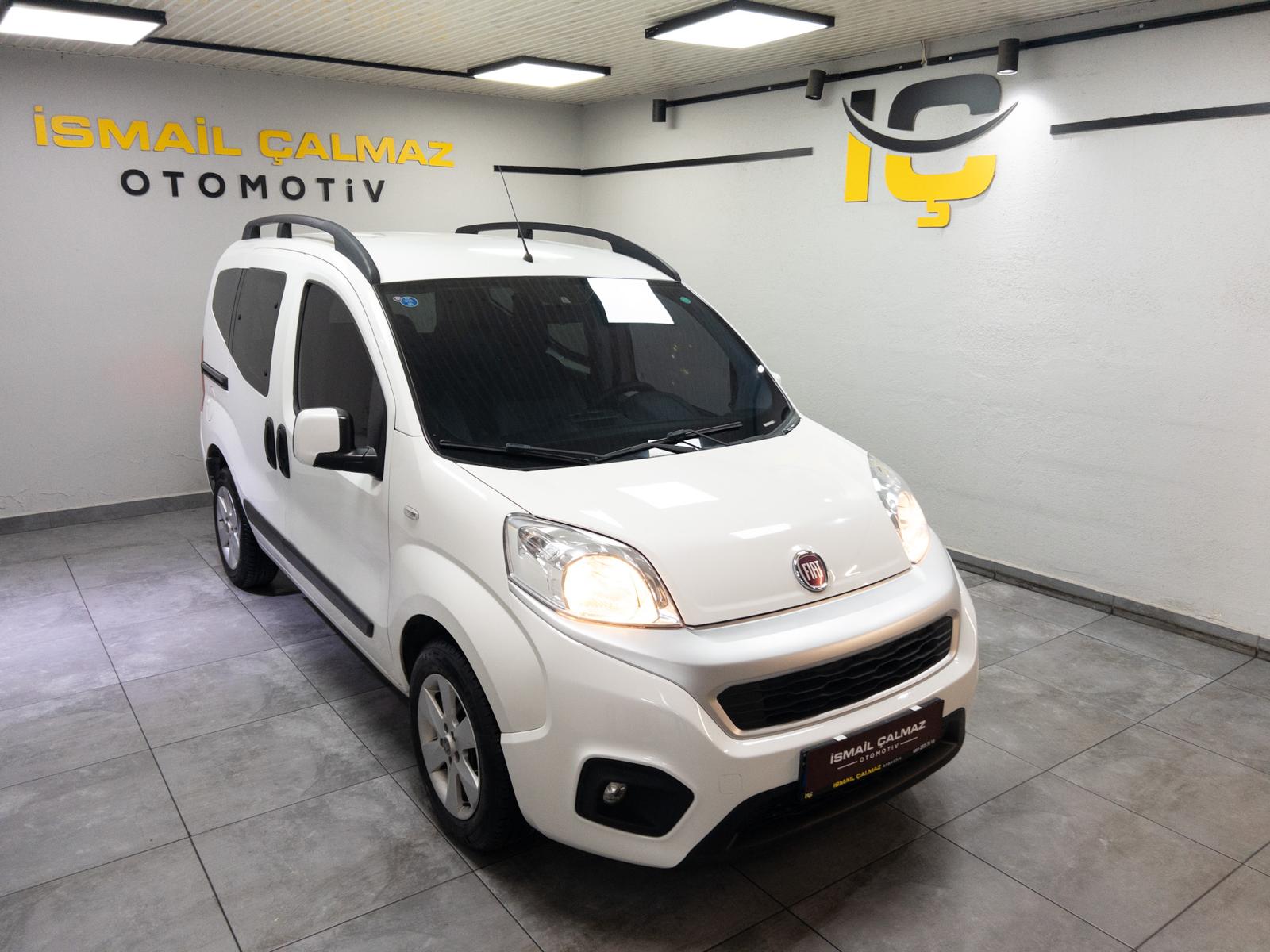 İkinci El FIAT FIORINO 2018, 2. El FIAT FIORINO Fiyat Listesi