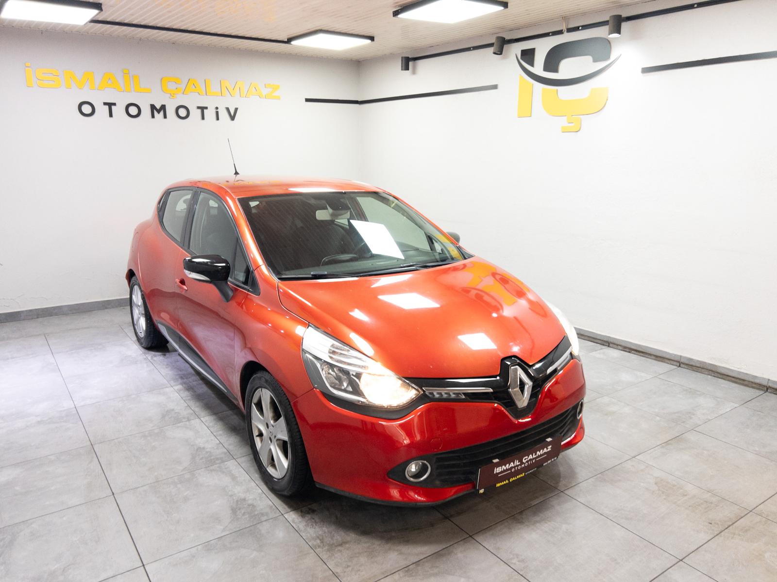 İkinci El RENAULT (OYAK) CLIO 2015, 2. El RENAULT (OYAK) CLIO Fiyat Listesi
