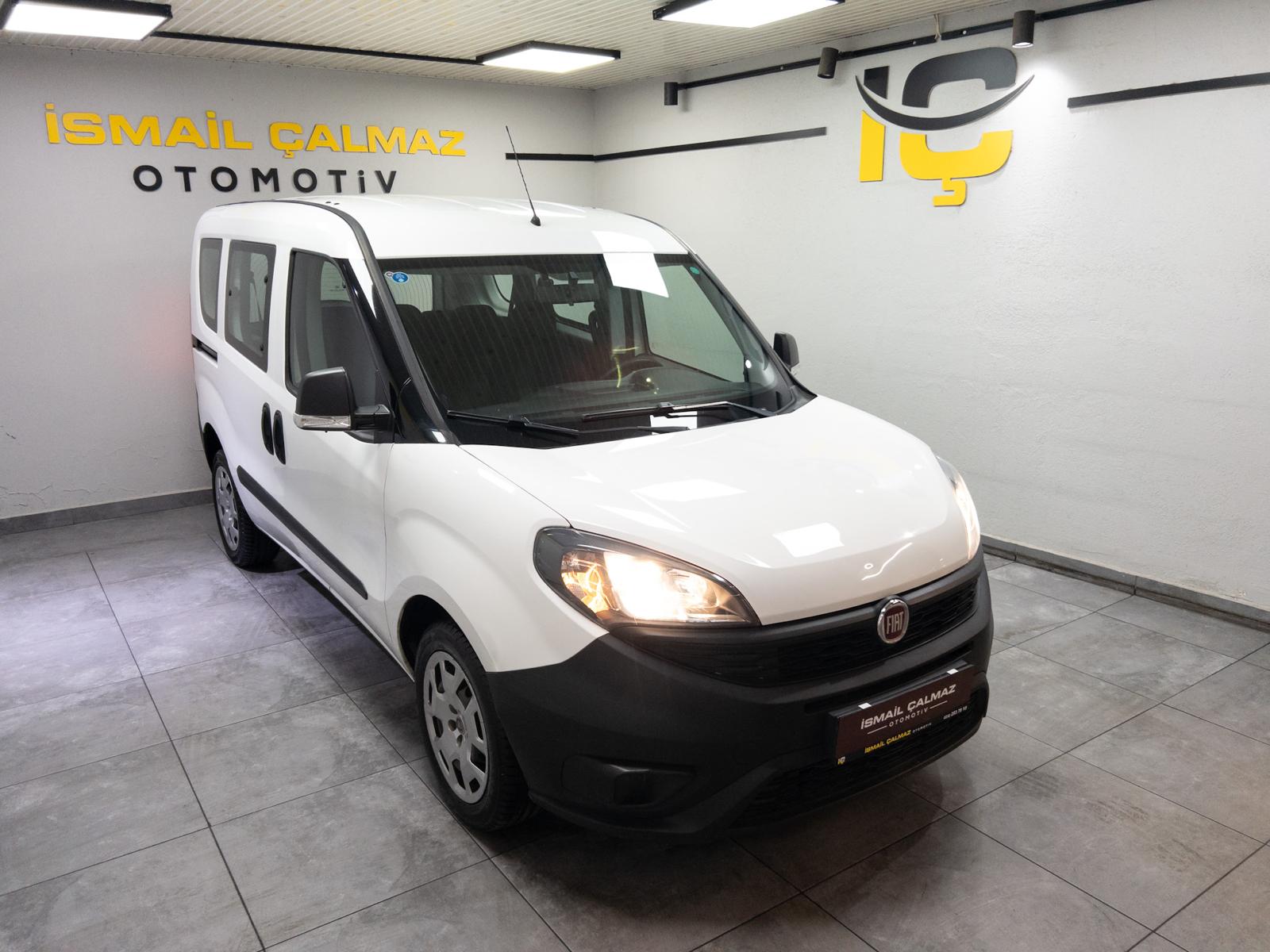 İkinci El FIAT DOBLO 2021, 2. El FIAT DOBLO Fiyat Listesi
