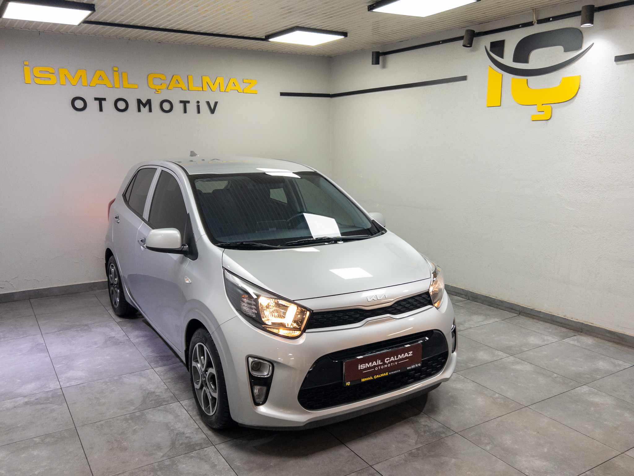 İkinci El KIA PICANTO 2023, 2. El KIA PICANTO Fiyat Listesi