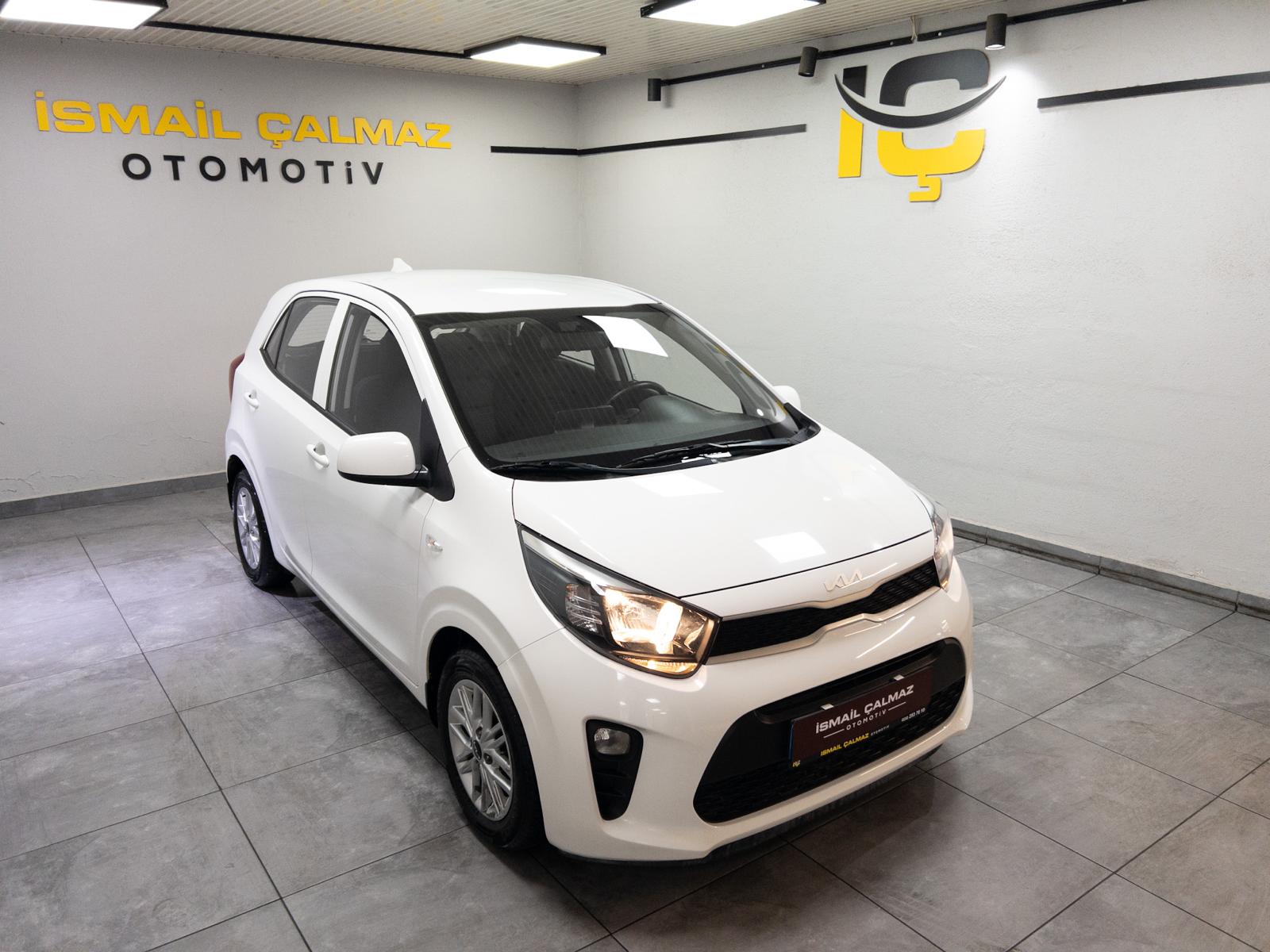 İkinci El KIA PICANTO 2021, 2. El KIA PICANTO Fiyat Listesi