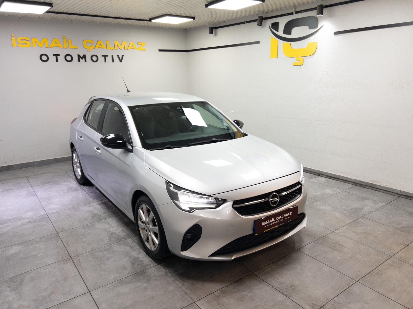 İkinci El OPEL CORSA 2022, 2. El OPEL CORSA Fiyat Listesi