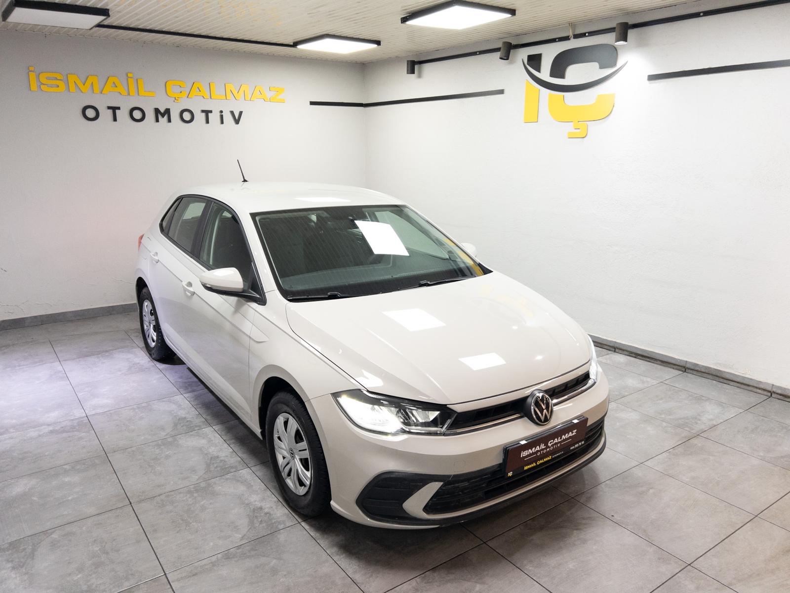 İkinci El VOLKSWAGEN POLO 2023, 2. El VOLKSWAGEN POLO Fiyat Listesi