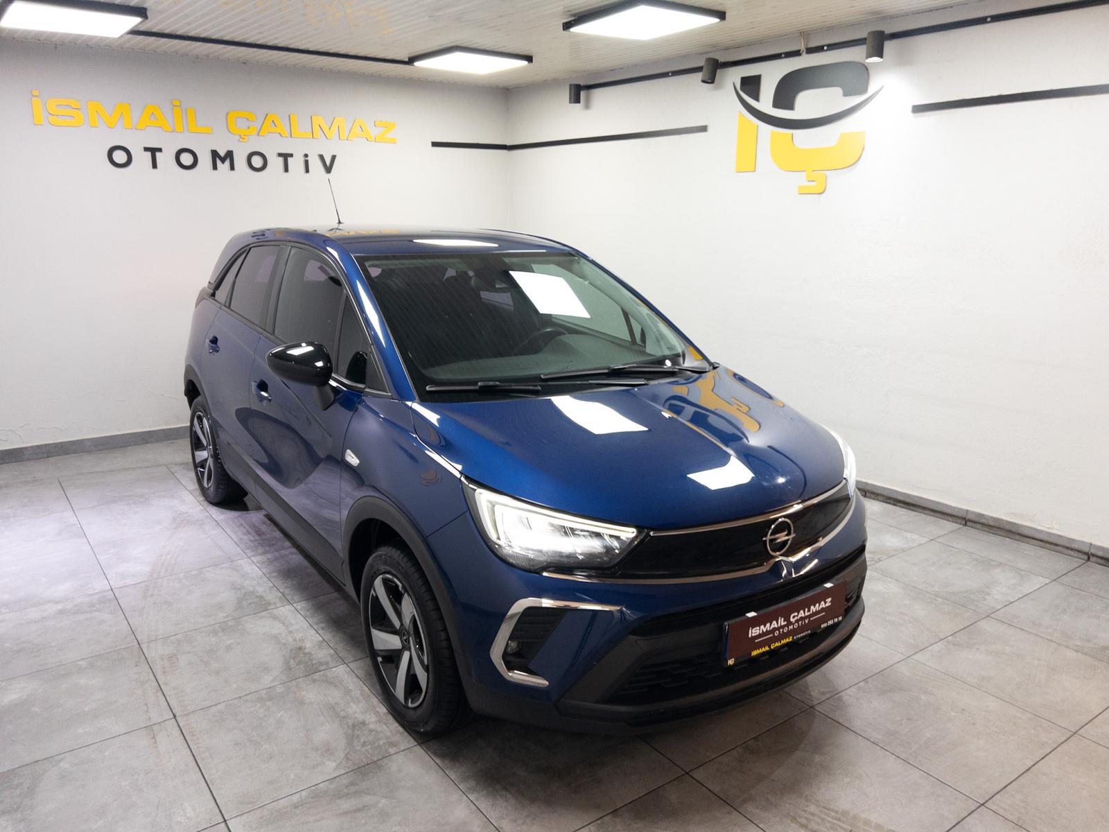 İkinci El OPEL CROSSLAND 2022, 2. El OPEL CROSSLAND Fiyat Listesi