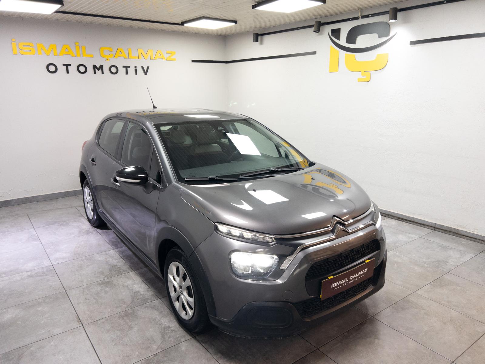 İkinci El CITROEN C3 2022, 2. El CITROEN C3 Fiyat Listesi