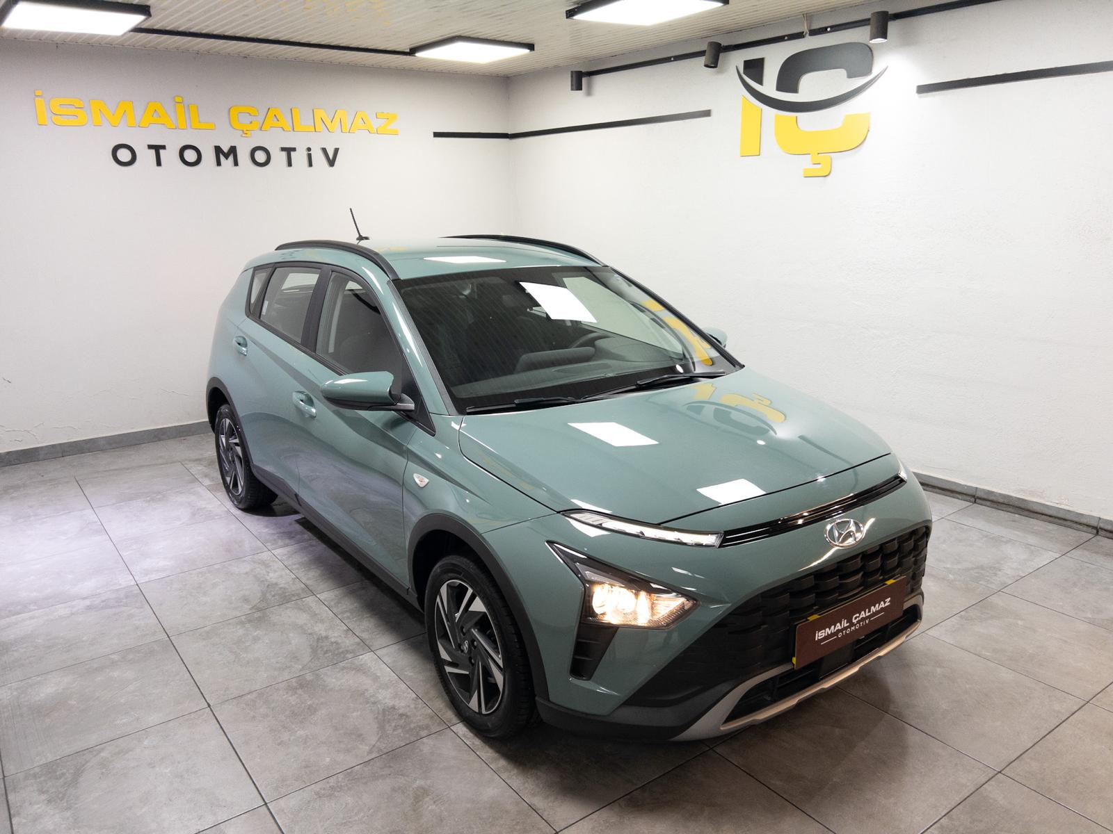 İkinci El HYUNDAI BAYON 2023, 2. El HYUNDAI BAYON Fiyat Listesi