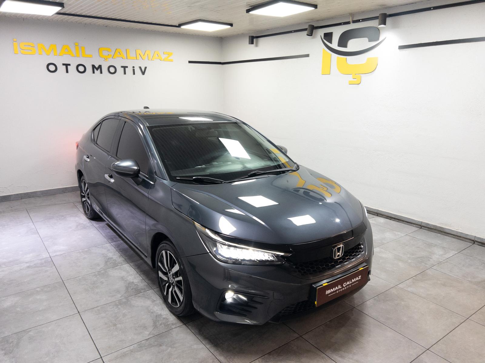 İkinci El HONDA CİTY 2024, 2. El HONDA CİTY Fiyat Listesi