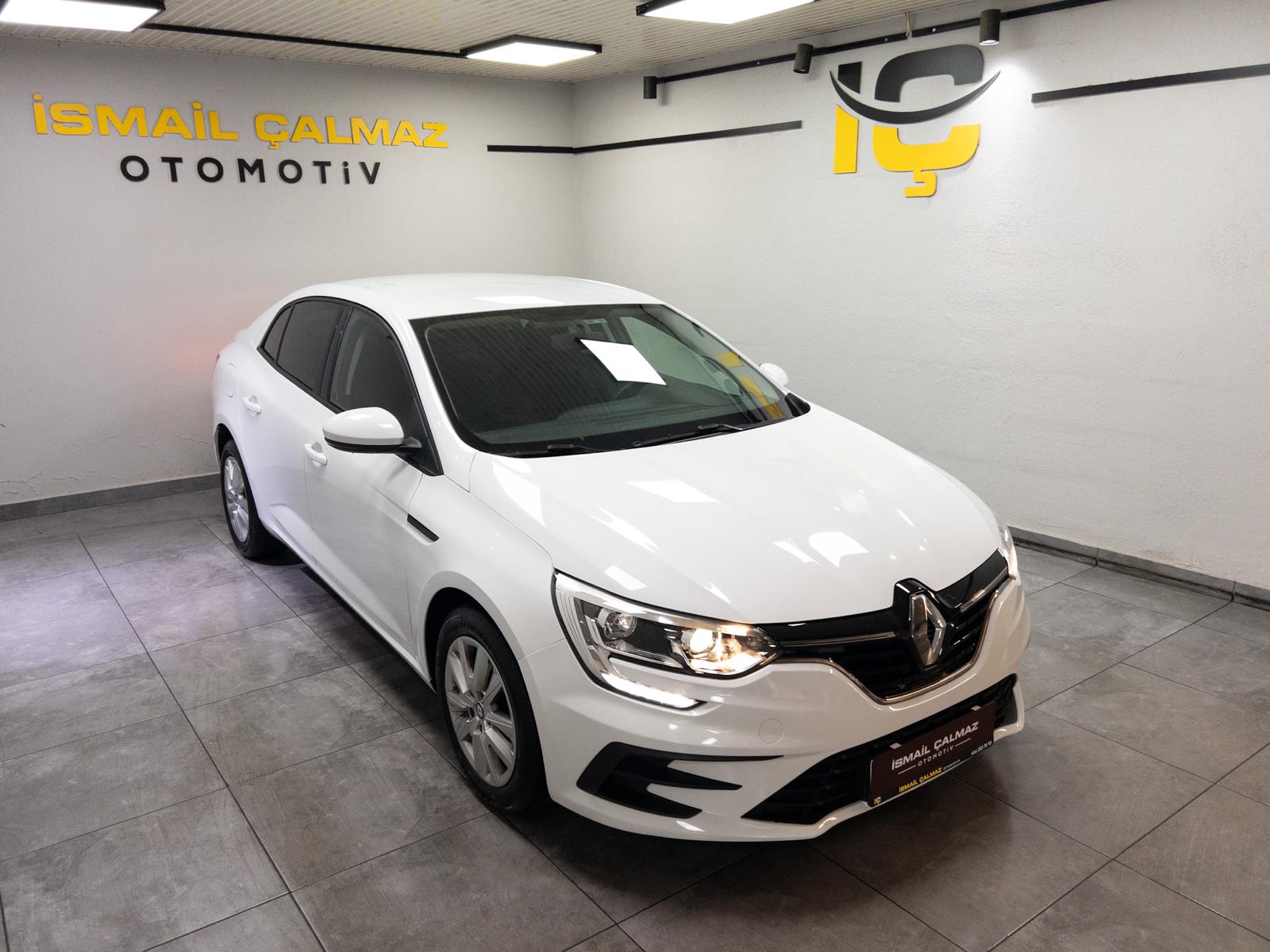 İkinci El RENAULT (OYAK) MEGANE 2021, 2. El RENAULT (OYAK) MEGANE Fiyat Listesi