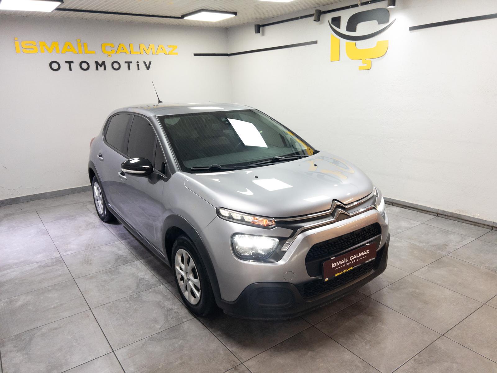 İkinci El CITROEN C3 2022, 2. El CITROEN C3 Fiyat Listesi