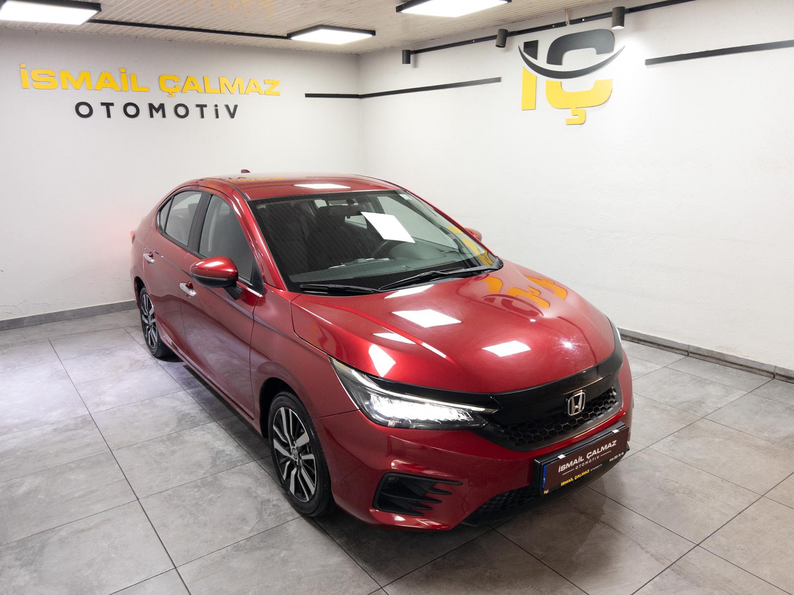 İkinci El HONDA CİTY 2022, 2. El HONDA CİTY Fiyat Listesi