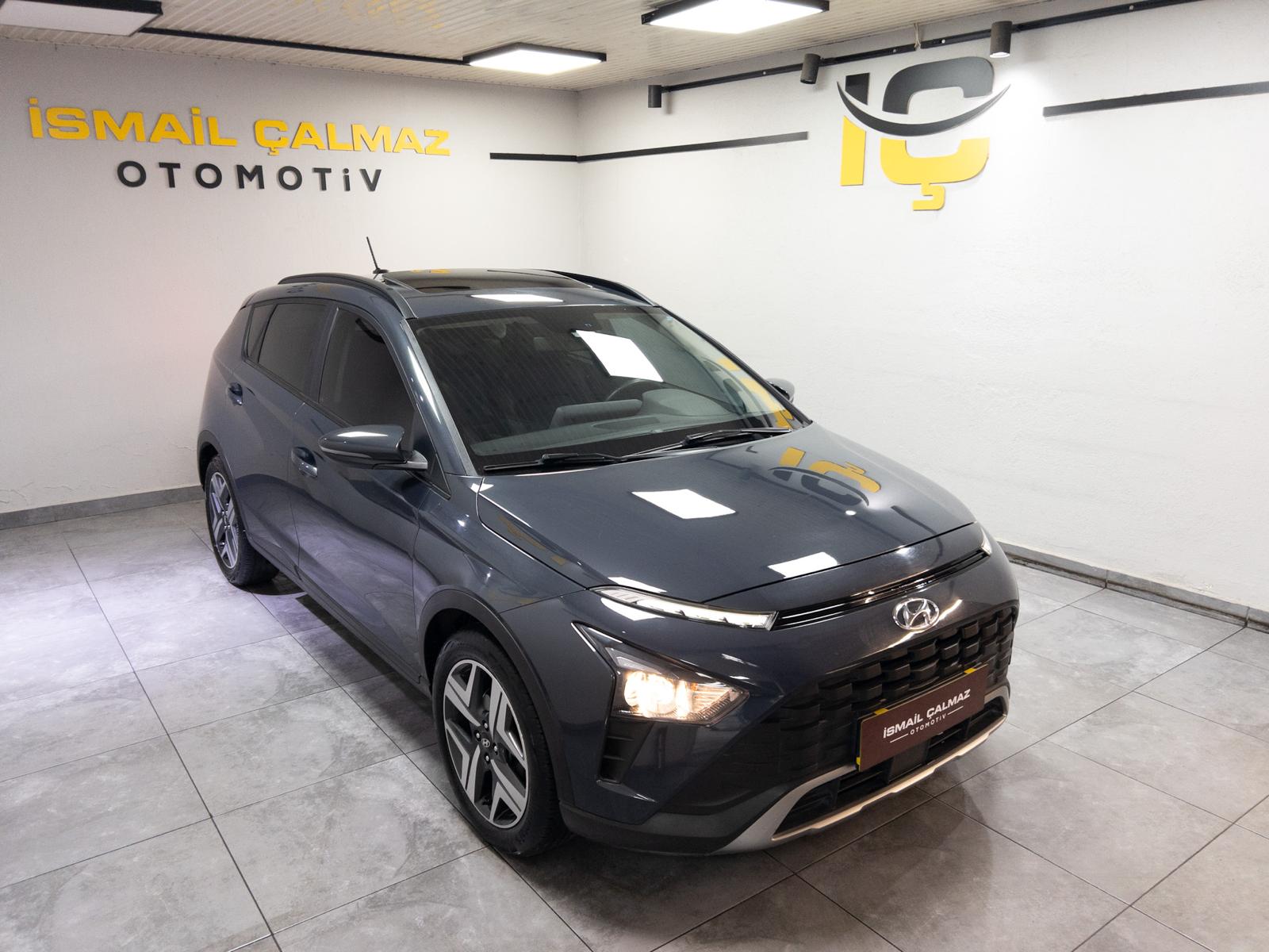 İkinci El HYUNDAI BAYON 2021, 2. El HYUNDAI BAYON Fiyat Listesi