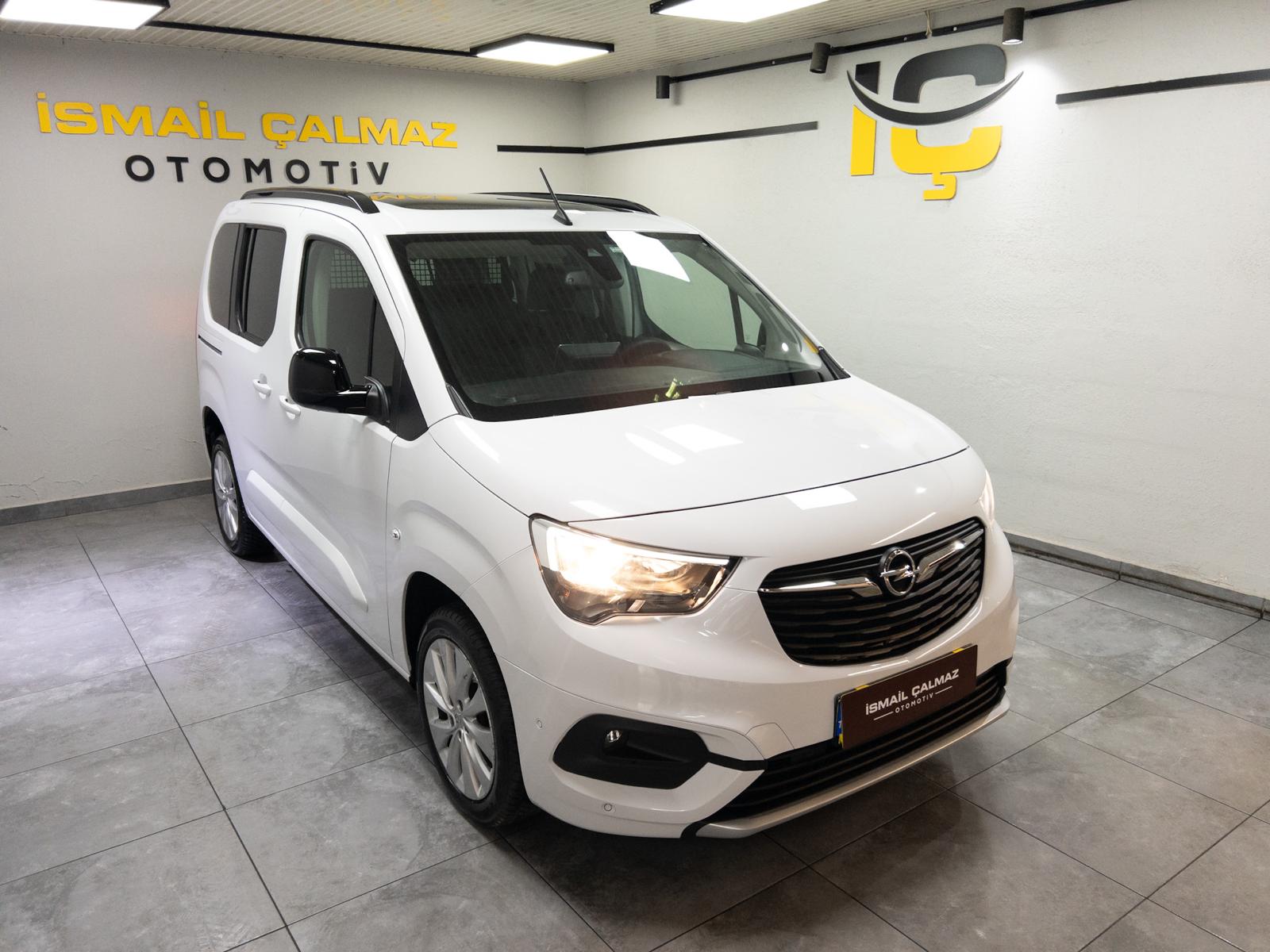 İkinci El OPEL COMBO 2024, 2. El OPEL COMBO Fiyat Listesi