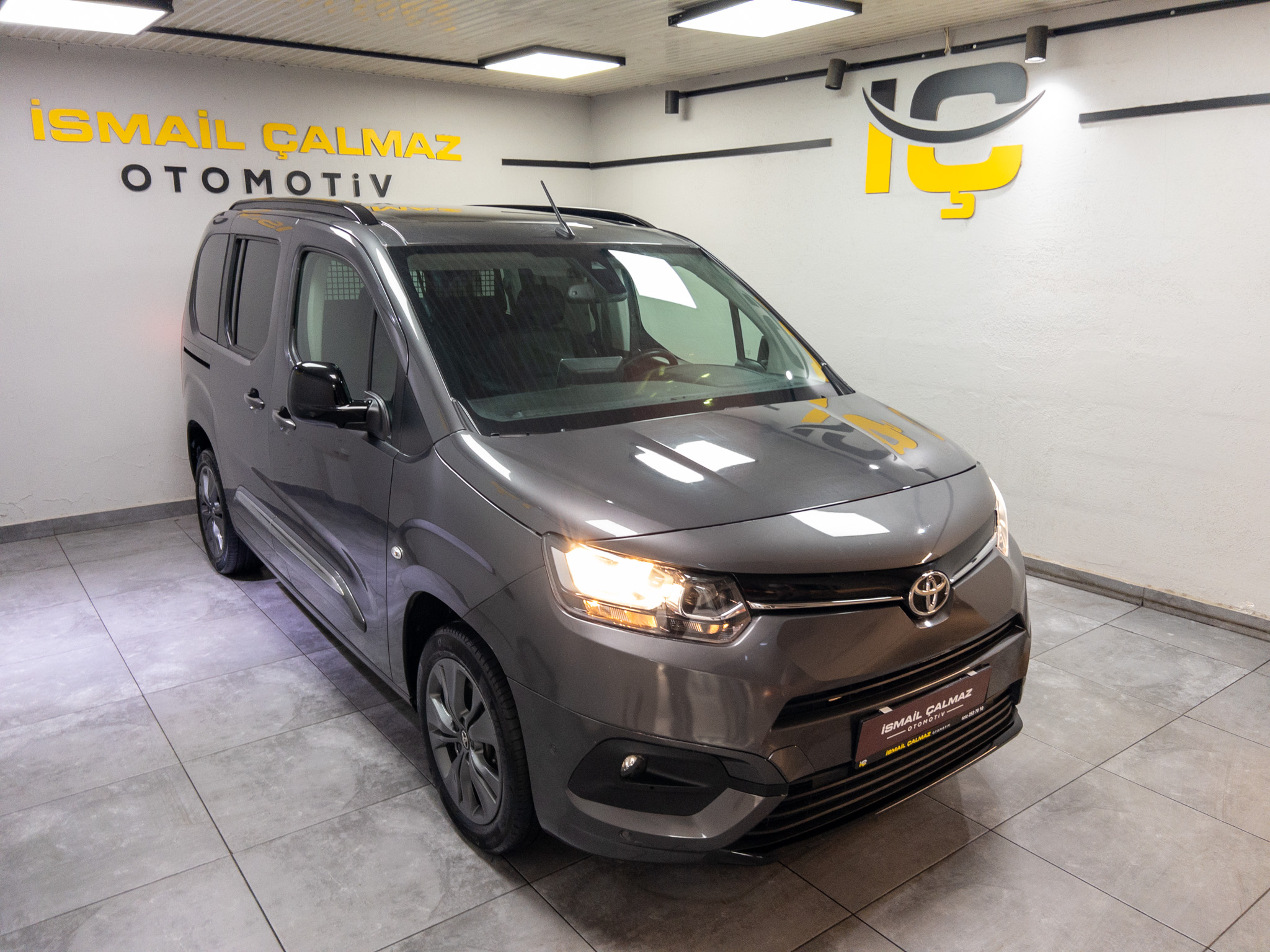 İkinci El TOYOTA PROACE 2023, 2. El TOYOTA PROACE Fiyat Listesi