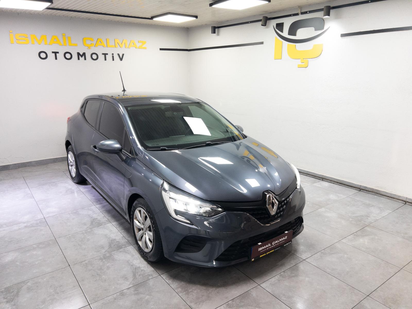 İkinci El RENAULT (OYAK) CLIO 2022, 2. El RENAULT (OYAK) CLIO Fiyat Listesi