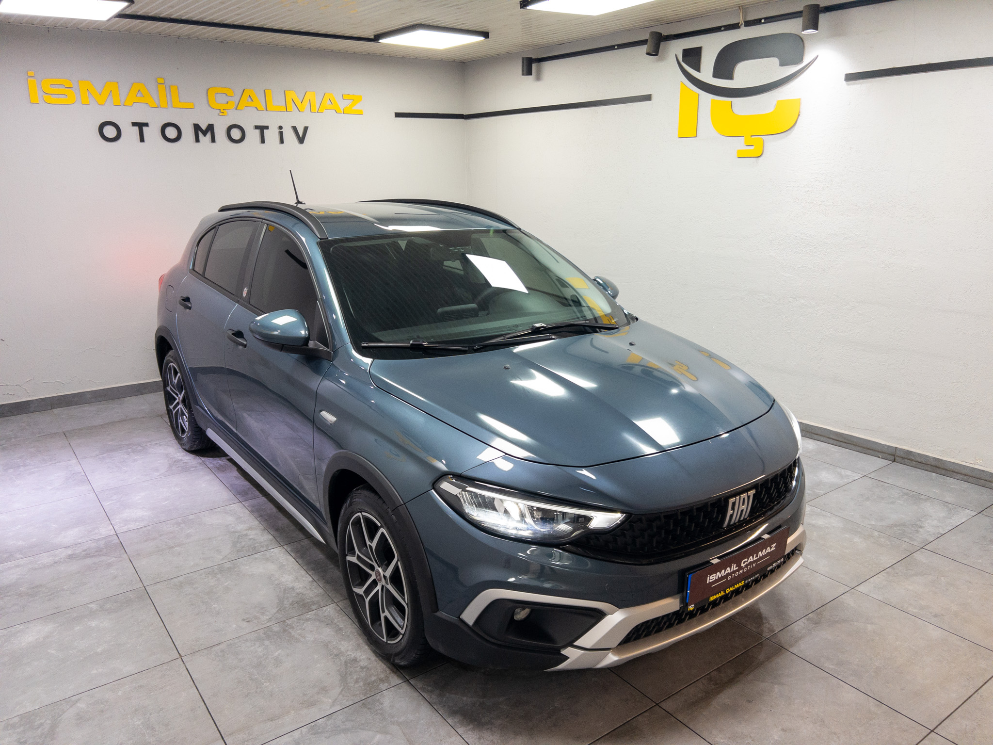 İkinci El FIAT EGEA 2023, 2. El FIAT EGEA Fiyat Listesi