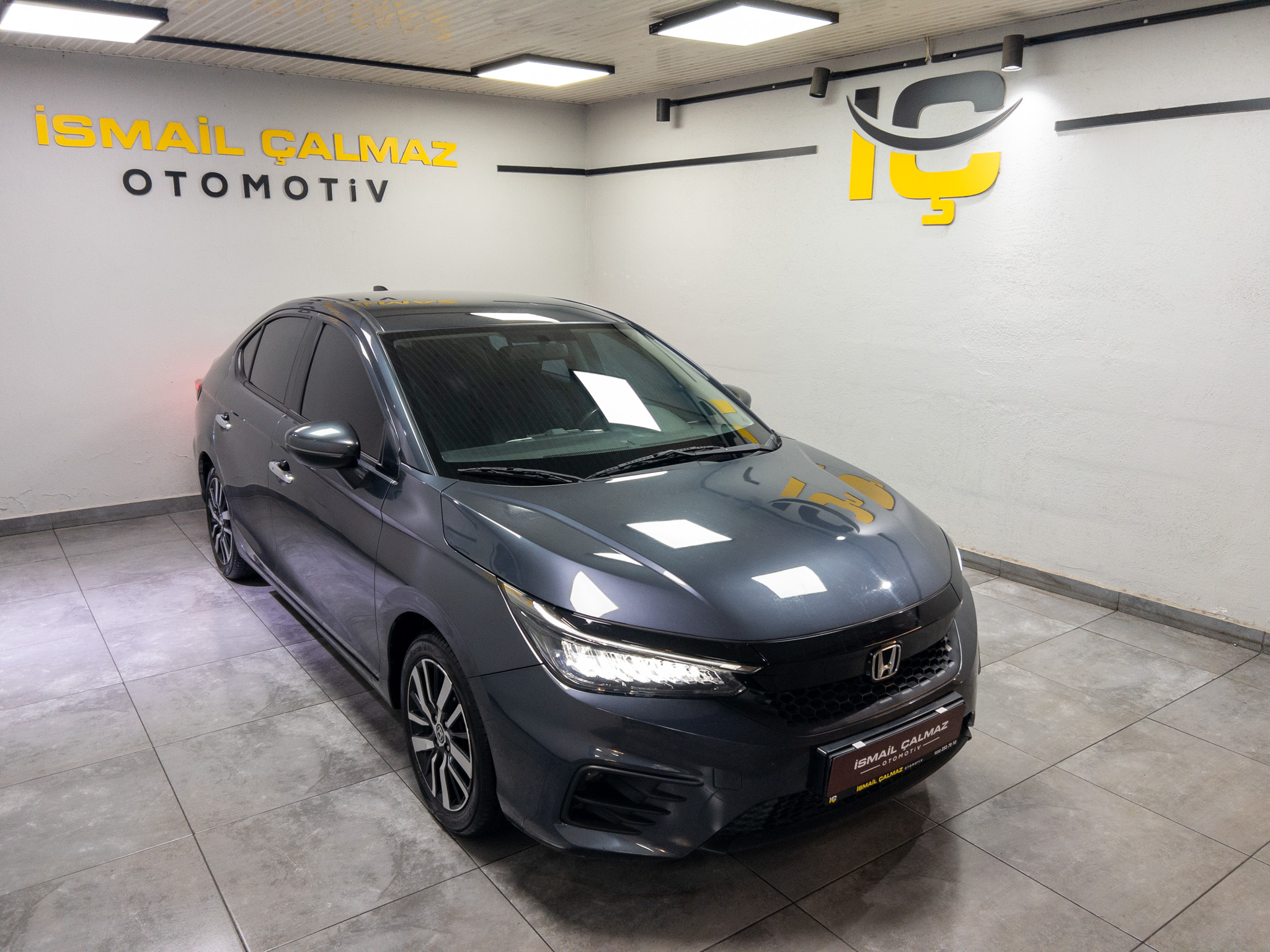 İkinci El HONDA CİTY 2023, 2. El HONDA CİTY Fiyat Listesi