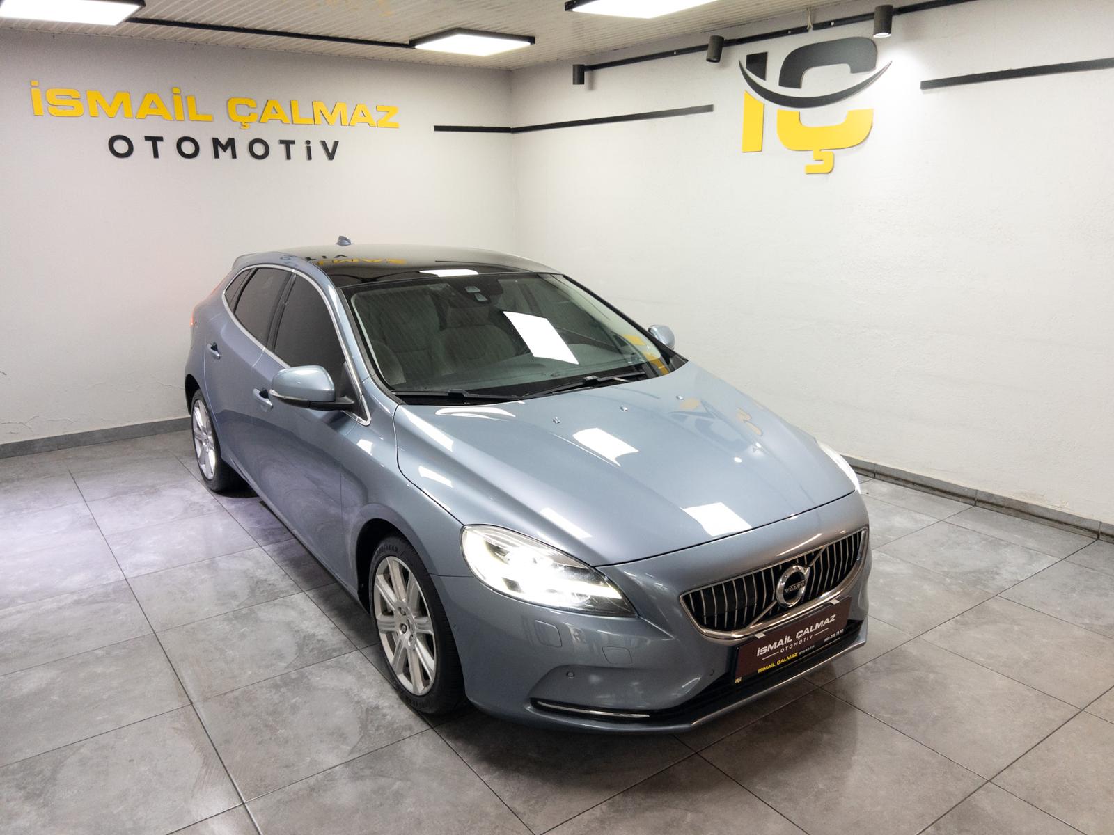 İkinci El VOLVO V40 2018, 2. El VOLVO V40 Fiyat Listesi