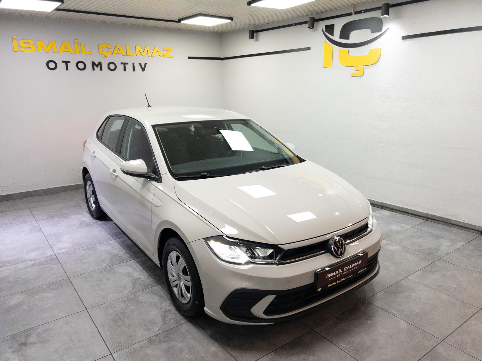 İkinci El VOLKSWAGEN POLO 2023, 2. El VOLKSWAGEN POLO Fiyat Listesi