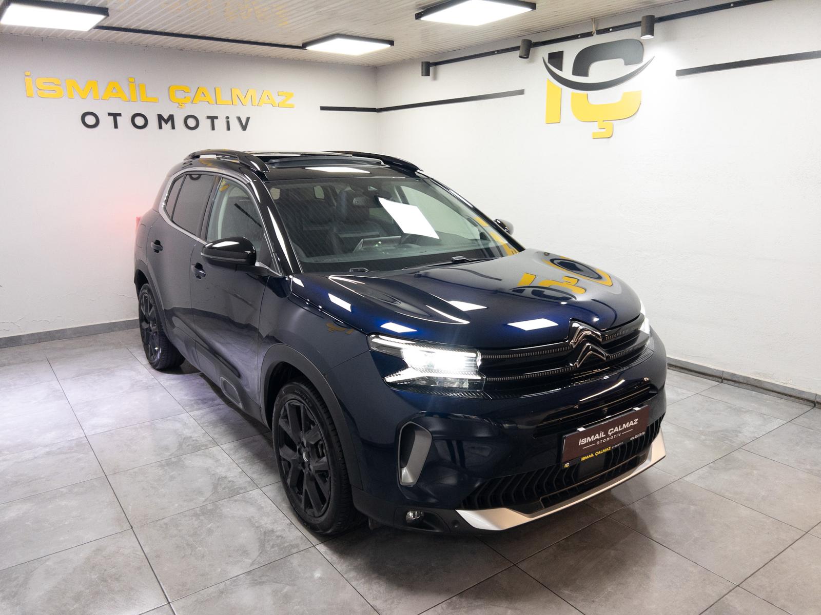 İkinci El CITROEN C5 AIRCROSS 2024, 2. El CITROEN C5 AIRCROSS Fiyat Listesi
