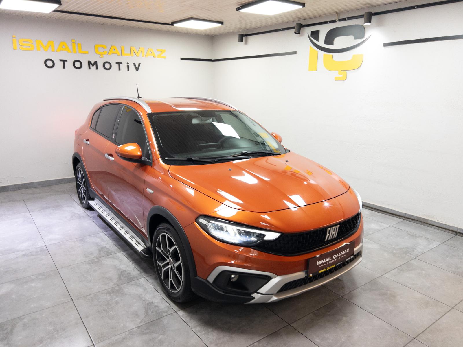 İkinci El FIAT EGEA 2023, 2. El FIAT EGEA Fiyat Listesi