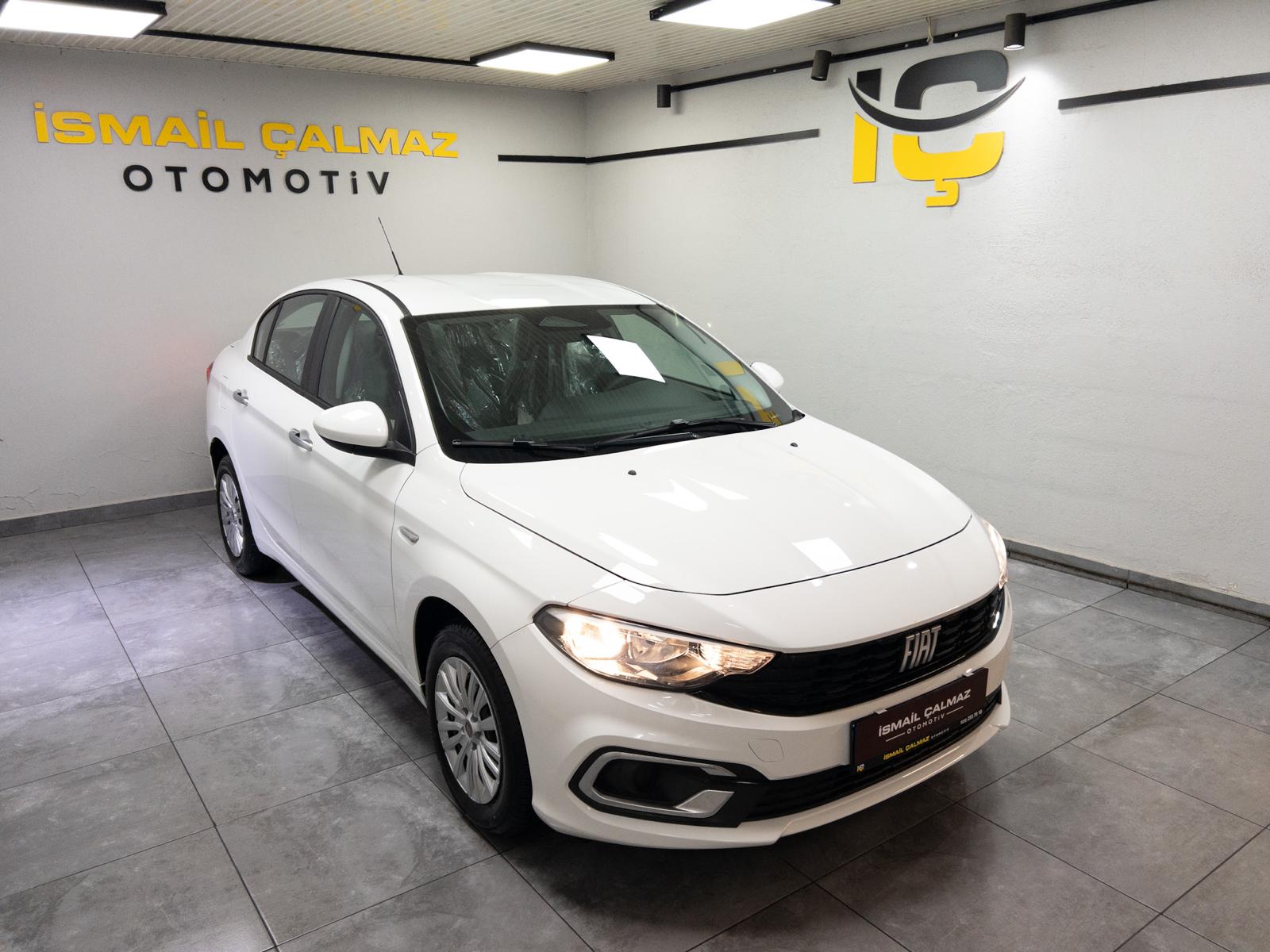 İkinci El FIAT EGEA 2025, 2. El FIAT EGEA Fiyat Listesi