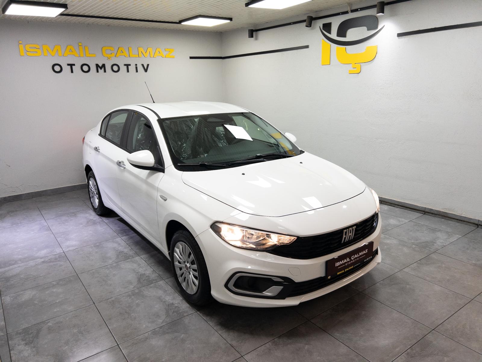 İkinci El FIAT EGEA 2025, 2. El FIAT EGEA Fiyat Listesi