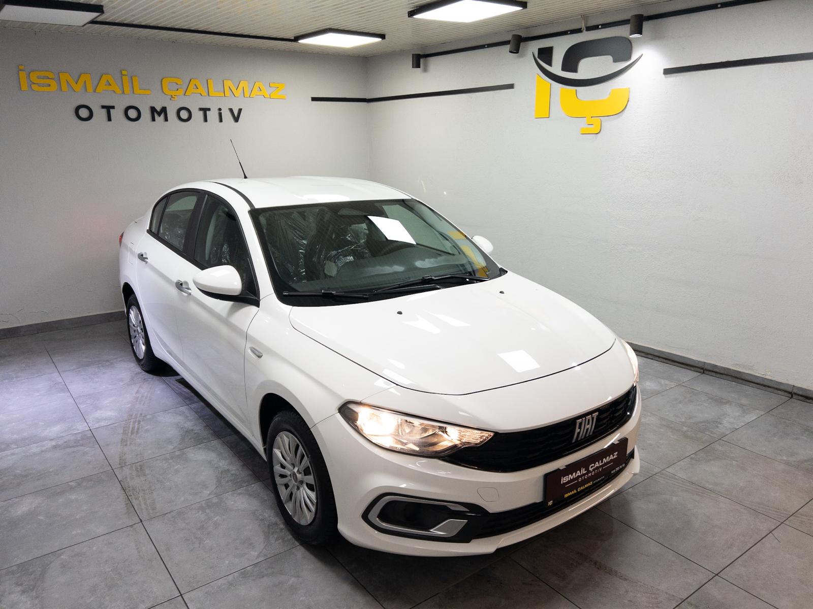 İkinci El FIAT EGEA 2025, 2. El FIAT EGEA Fiyat Listesi