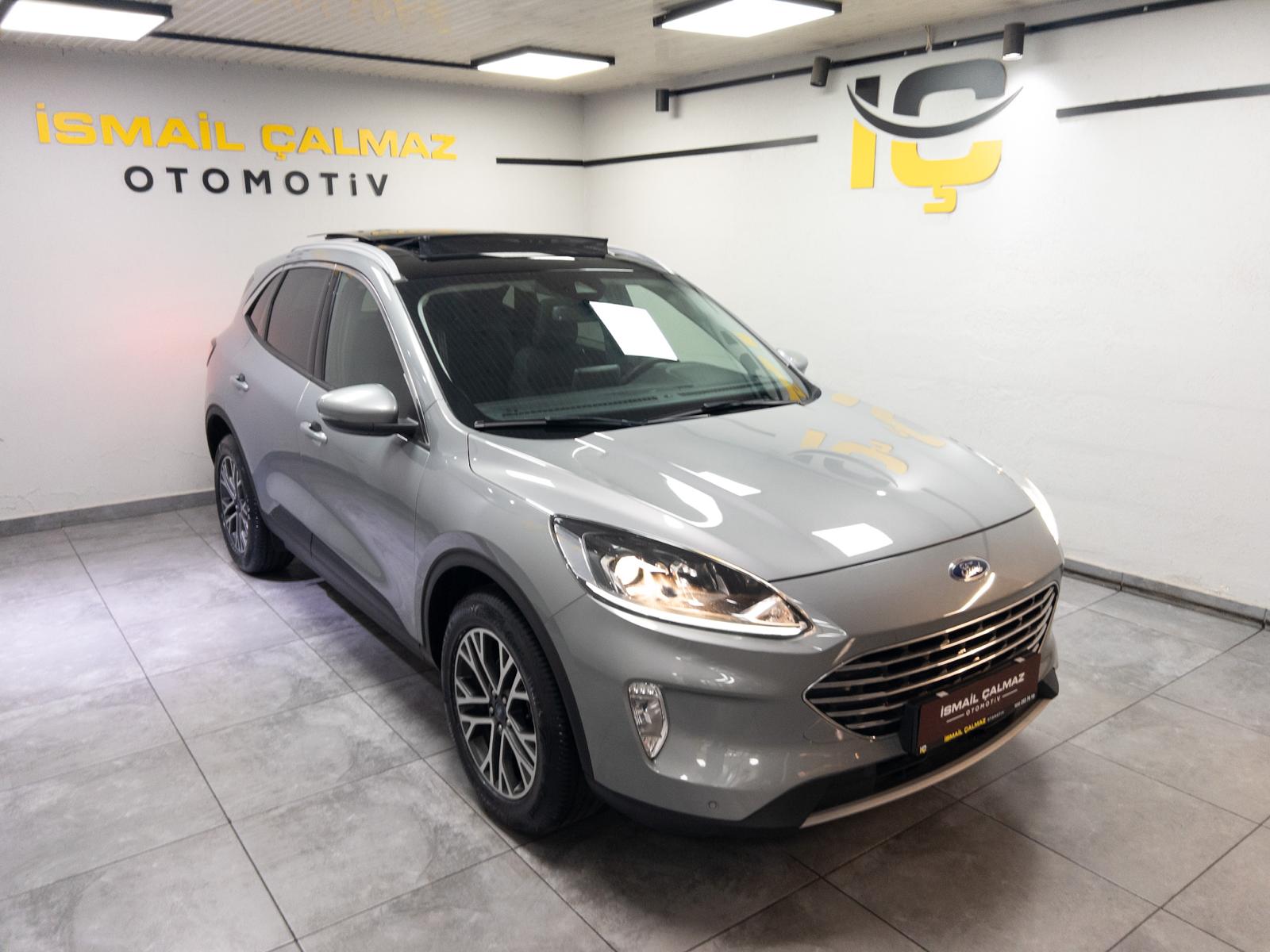 İkinci El FORD KUGA 2023, 2. El FORD KUGA Fiyat Listesi